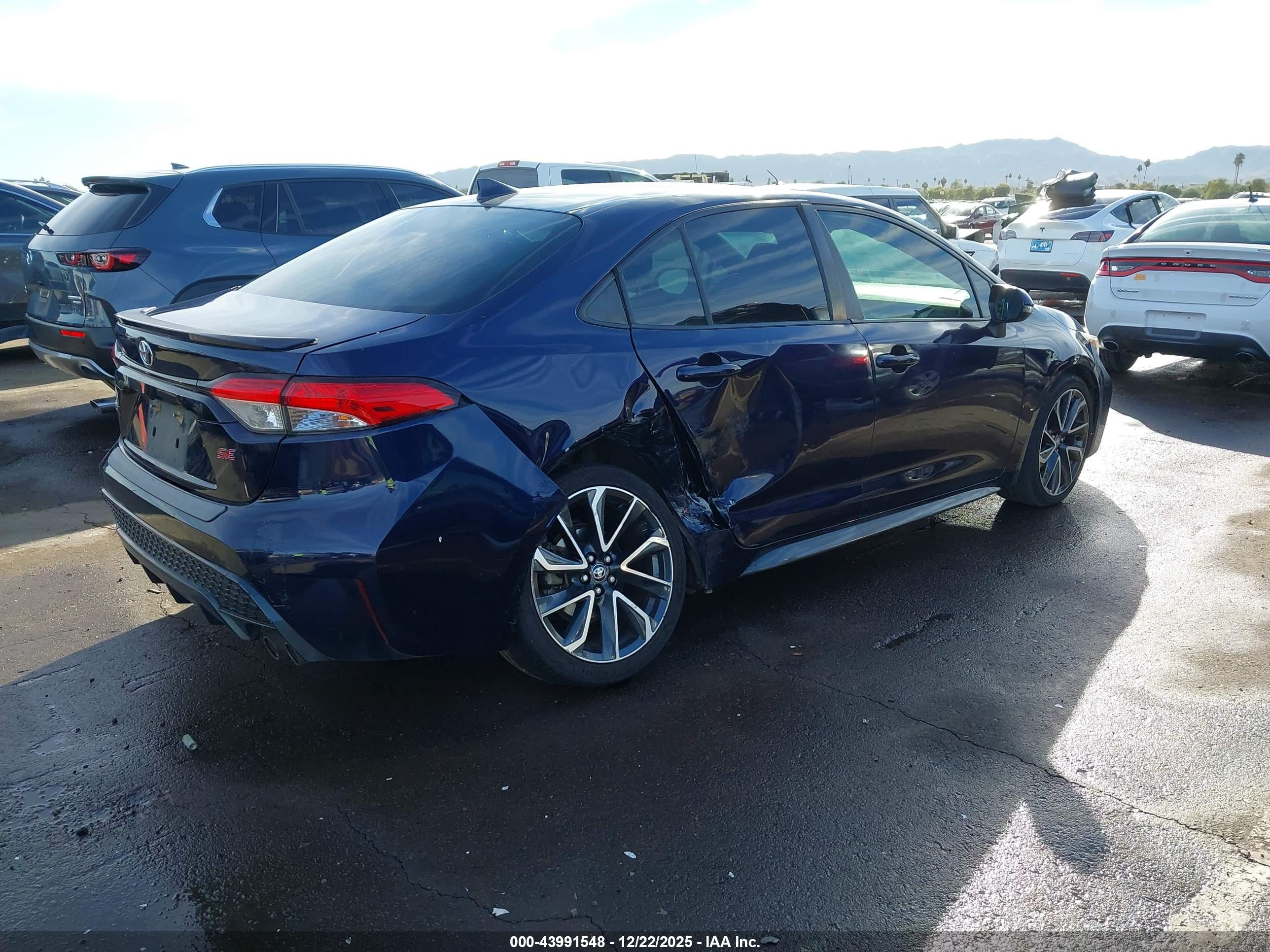 TOYOTA COROLLA image 4