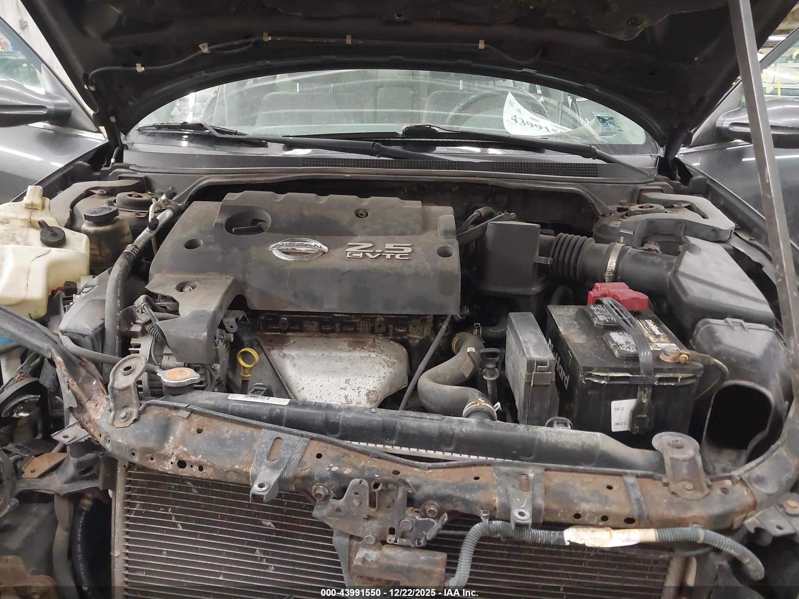 NISSAN ALTIMA image 10