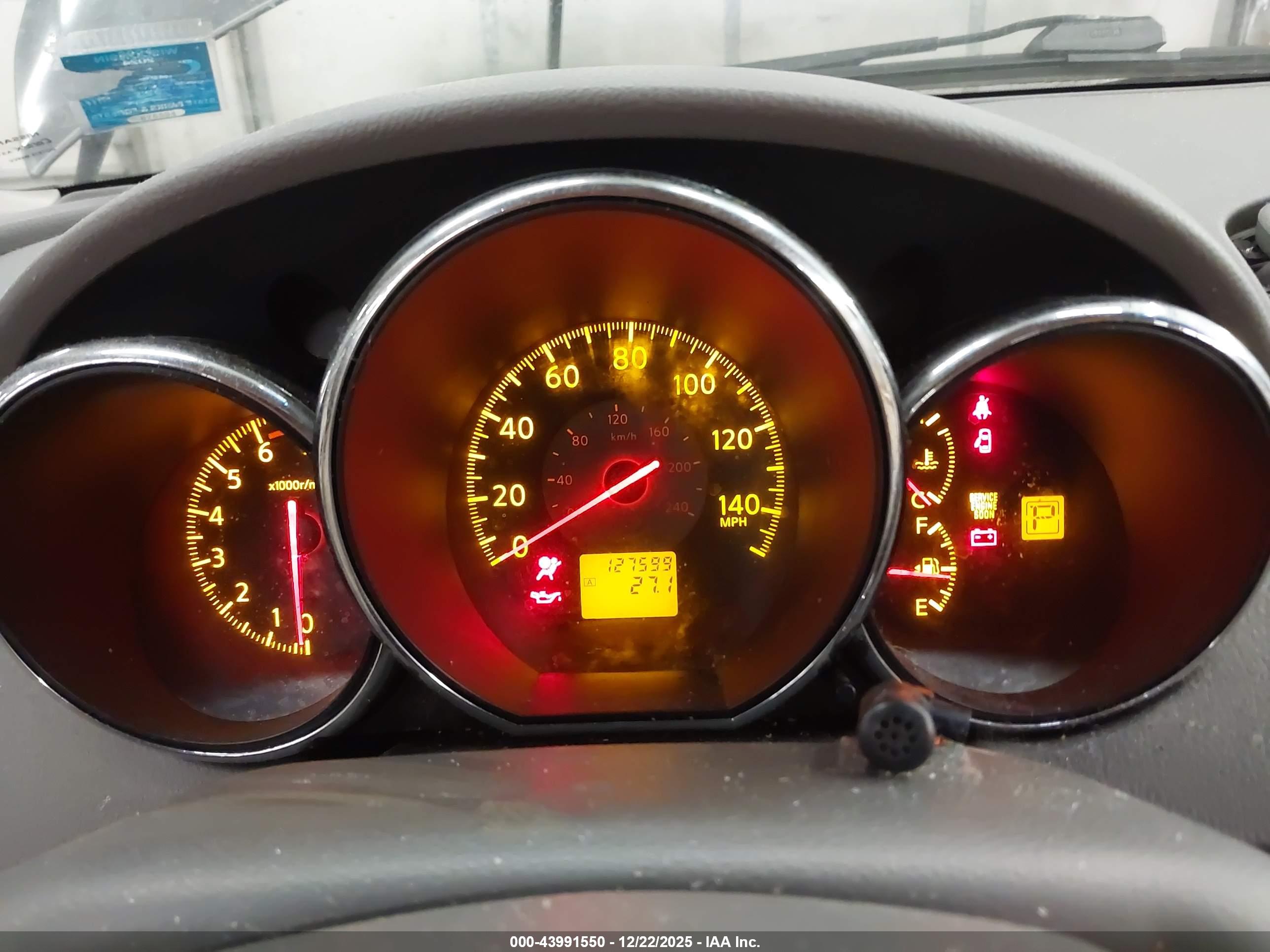 NISSAN ALTIMA image 7