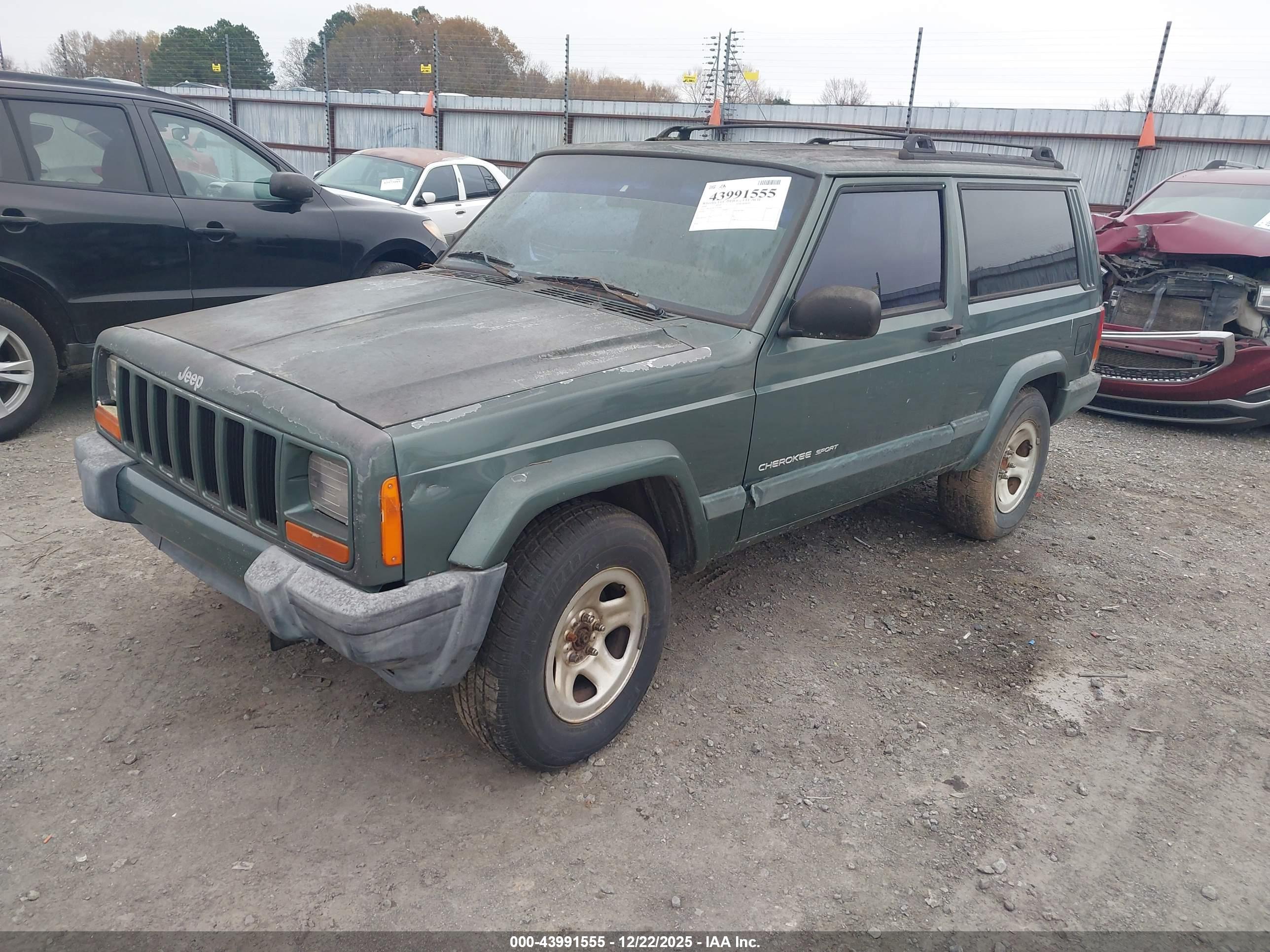 JEEP CHEROKEE image 2