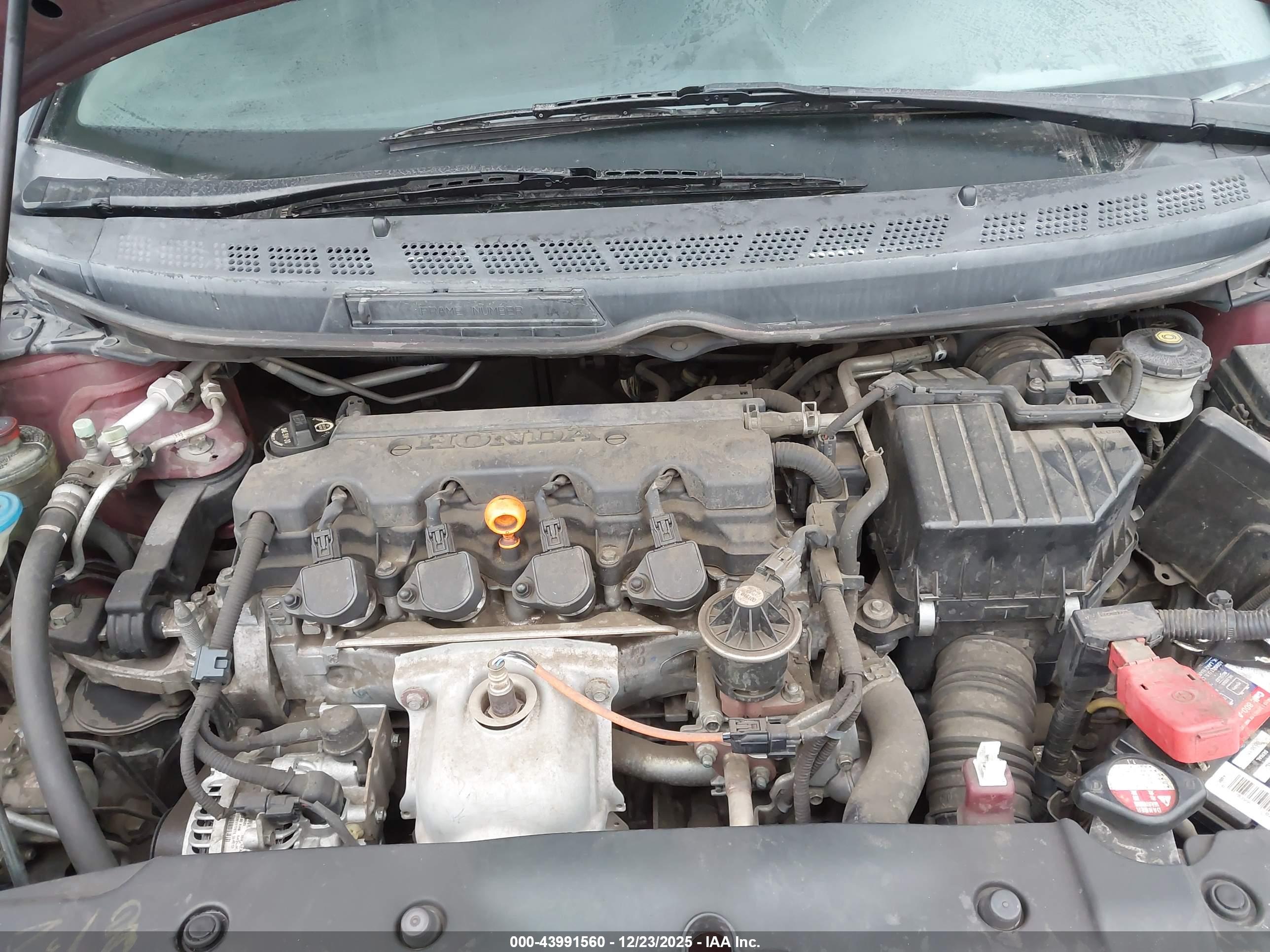 HONDA CIVIC image 10
