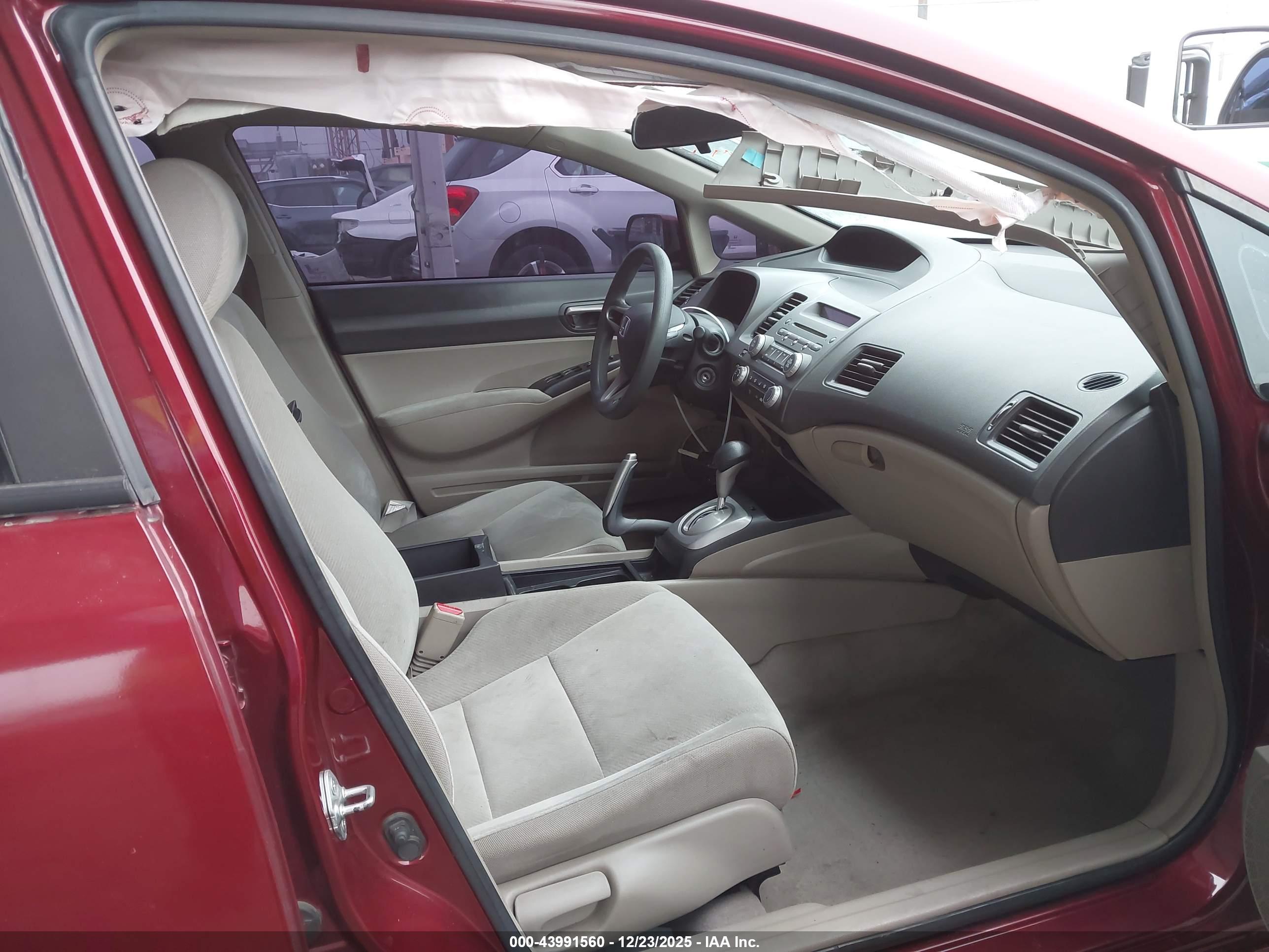 HONDA CIVIC image 5