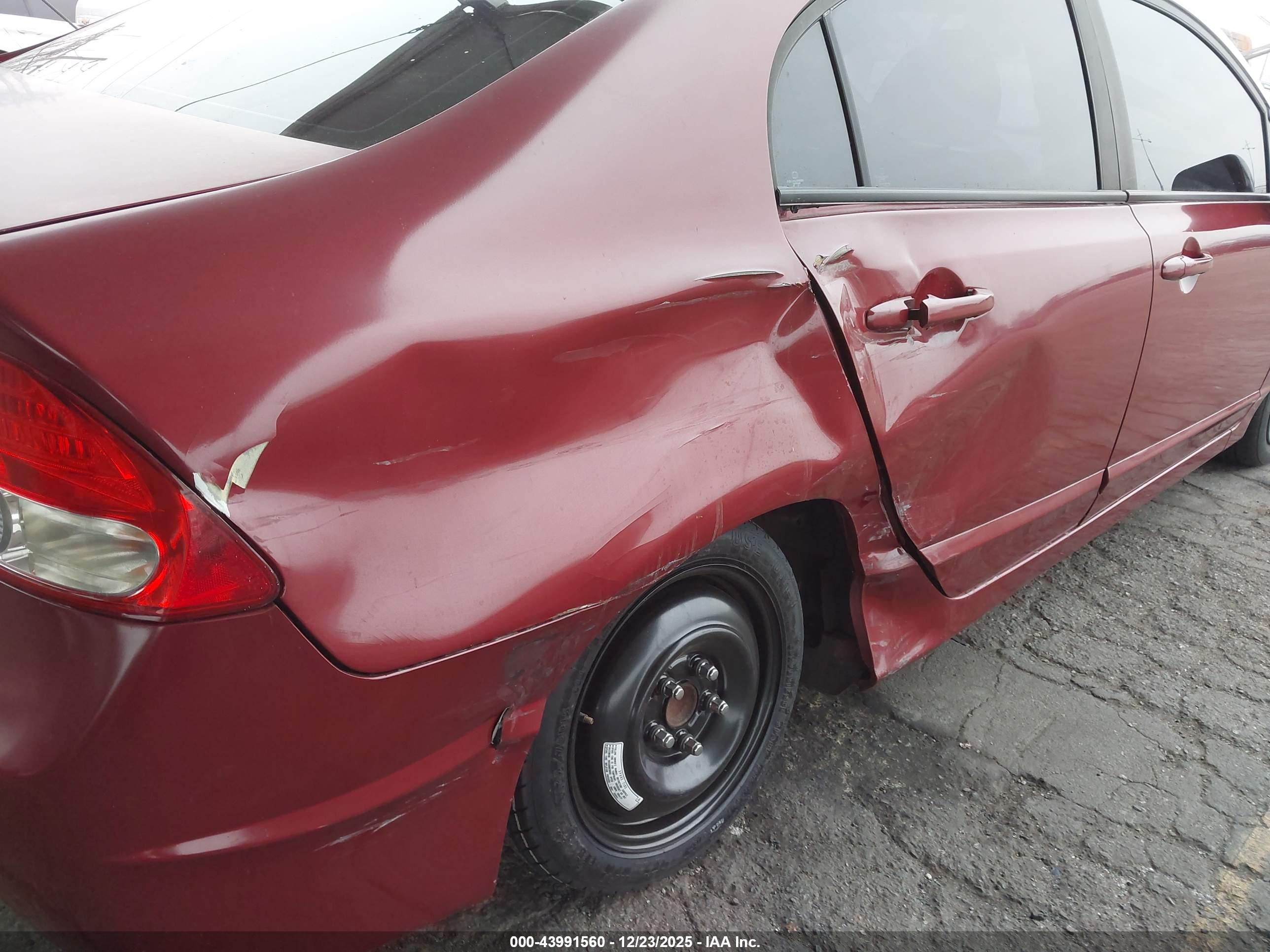 HONDA CIVIC image 6