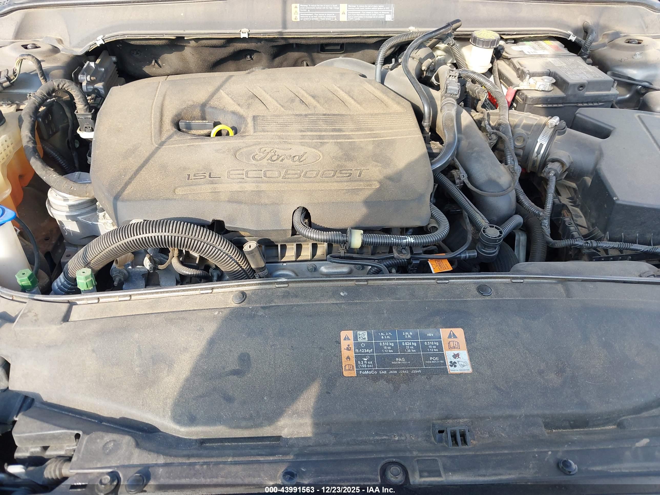 FORD FUSION image 10