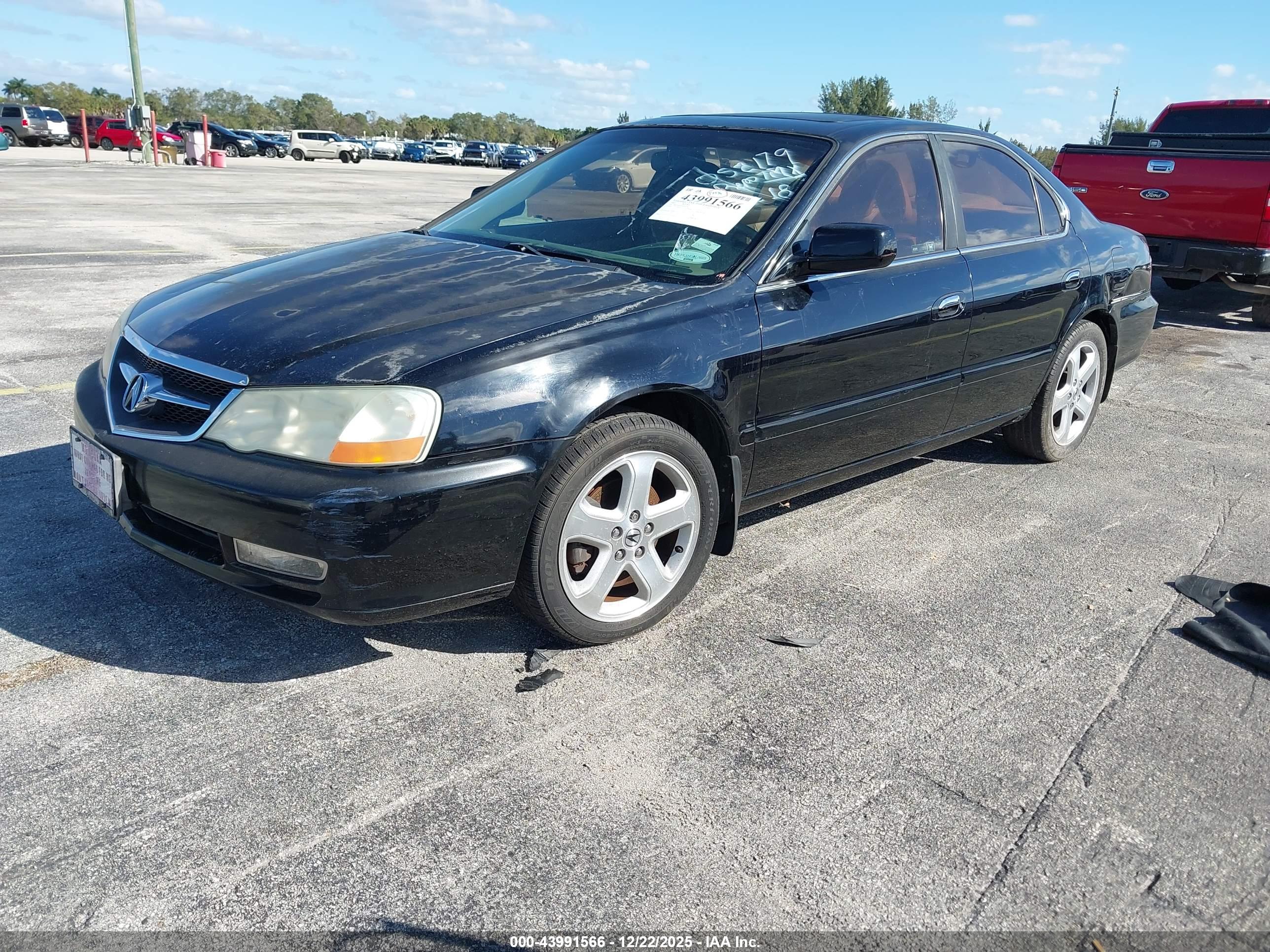 ACURA TL image 2