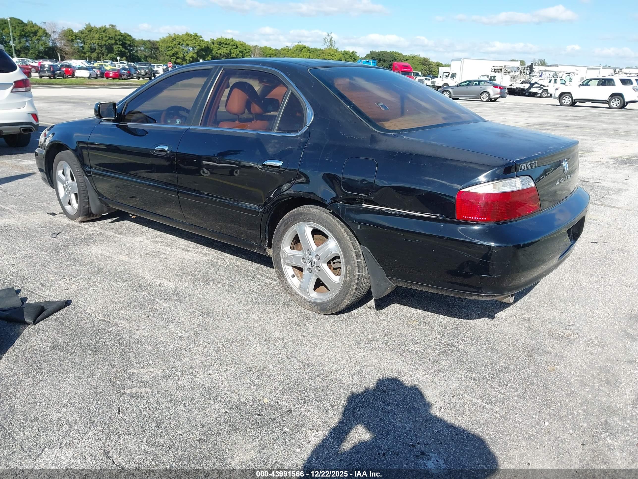 ACURA TL image 3