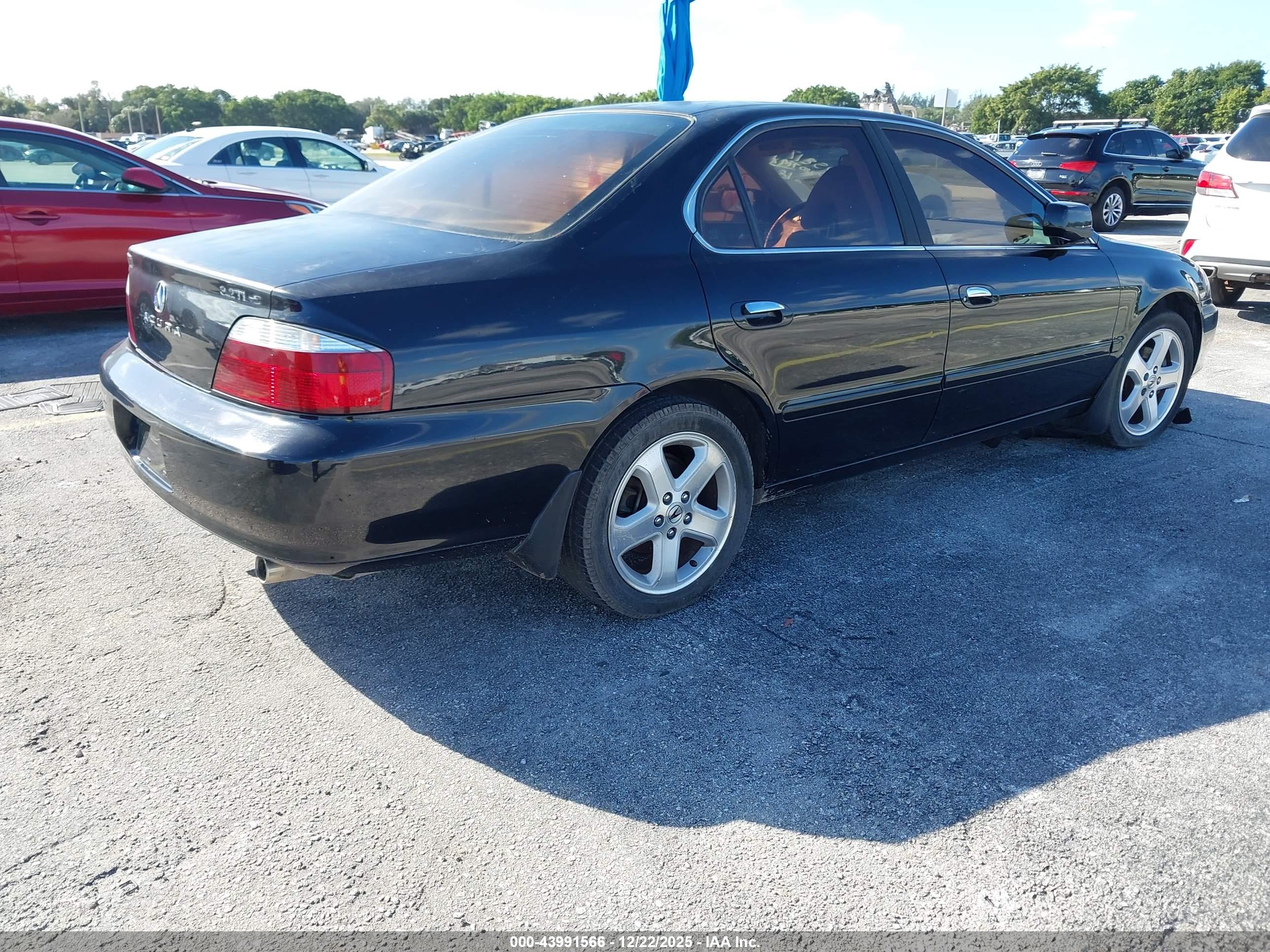ACURA TL image 4