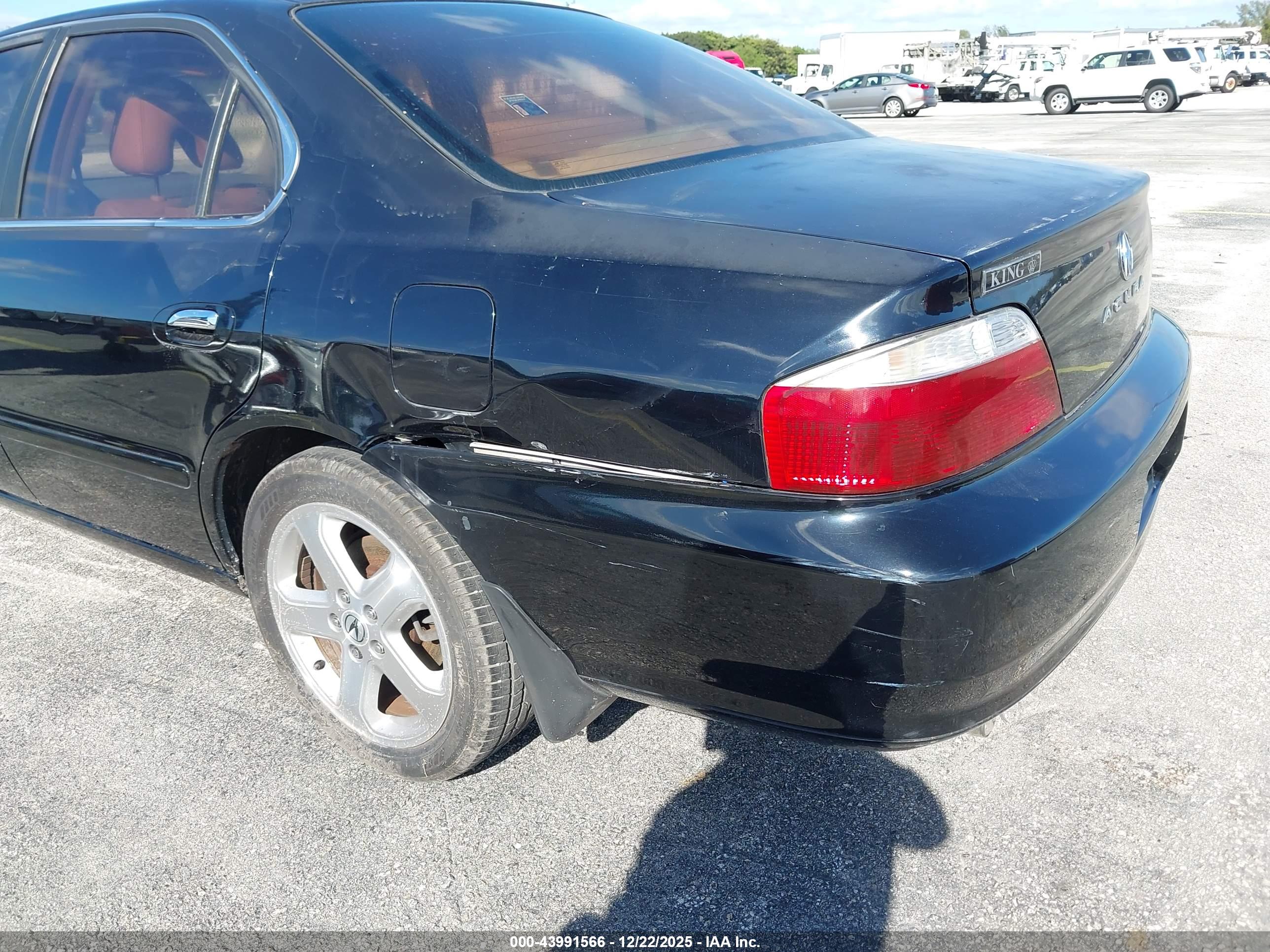 ACURA TL image 6