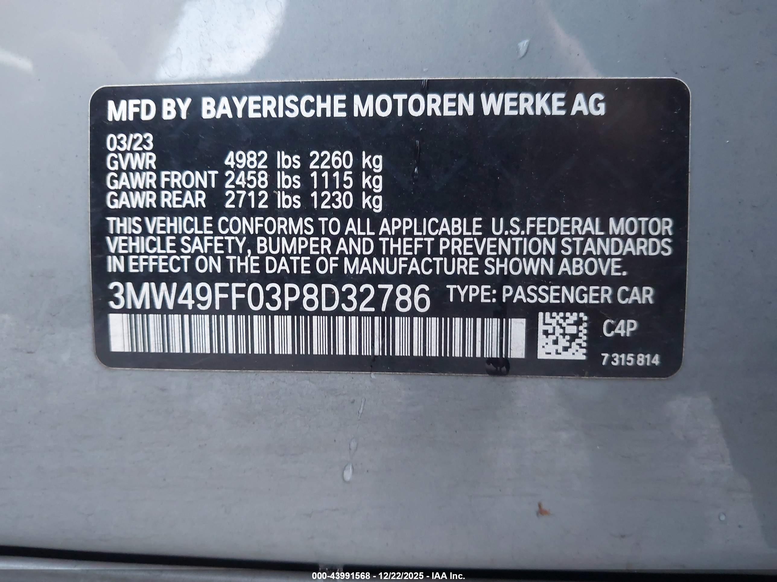 BMW 3 image 9