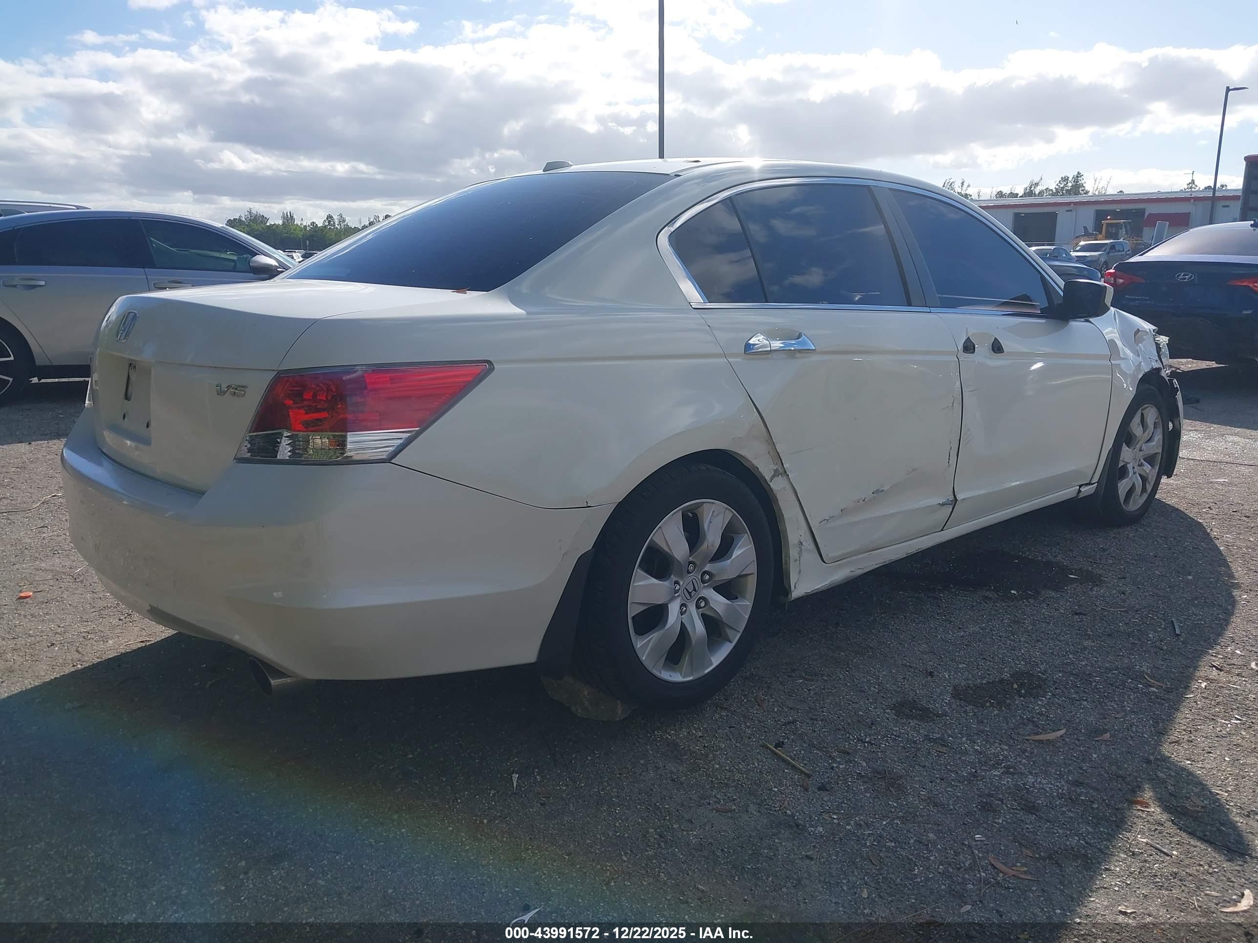 HONDA ACCORD image 4