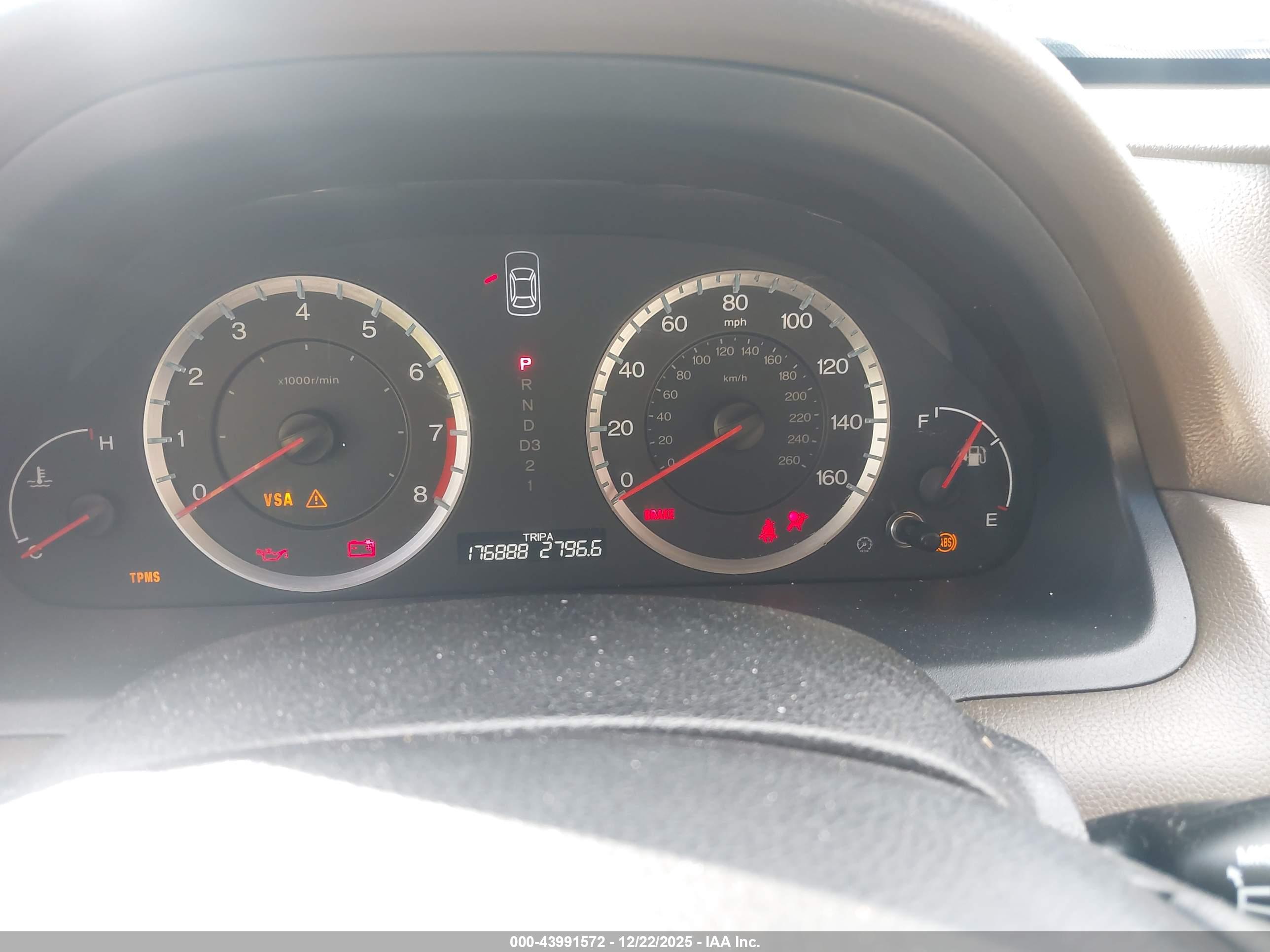 HONDA ACCORD image 7