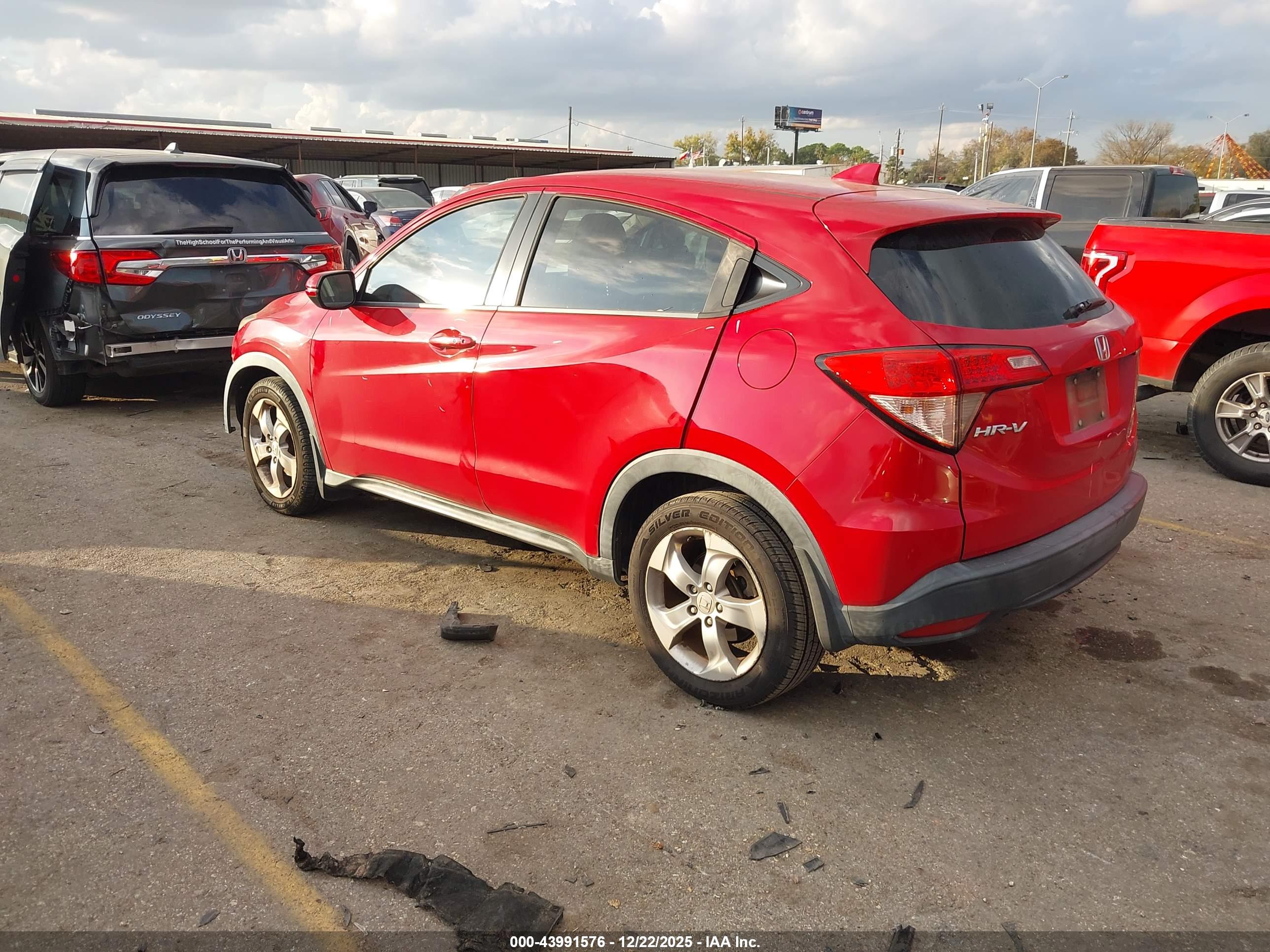 HONDA HR-V image 3