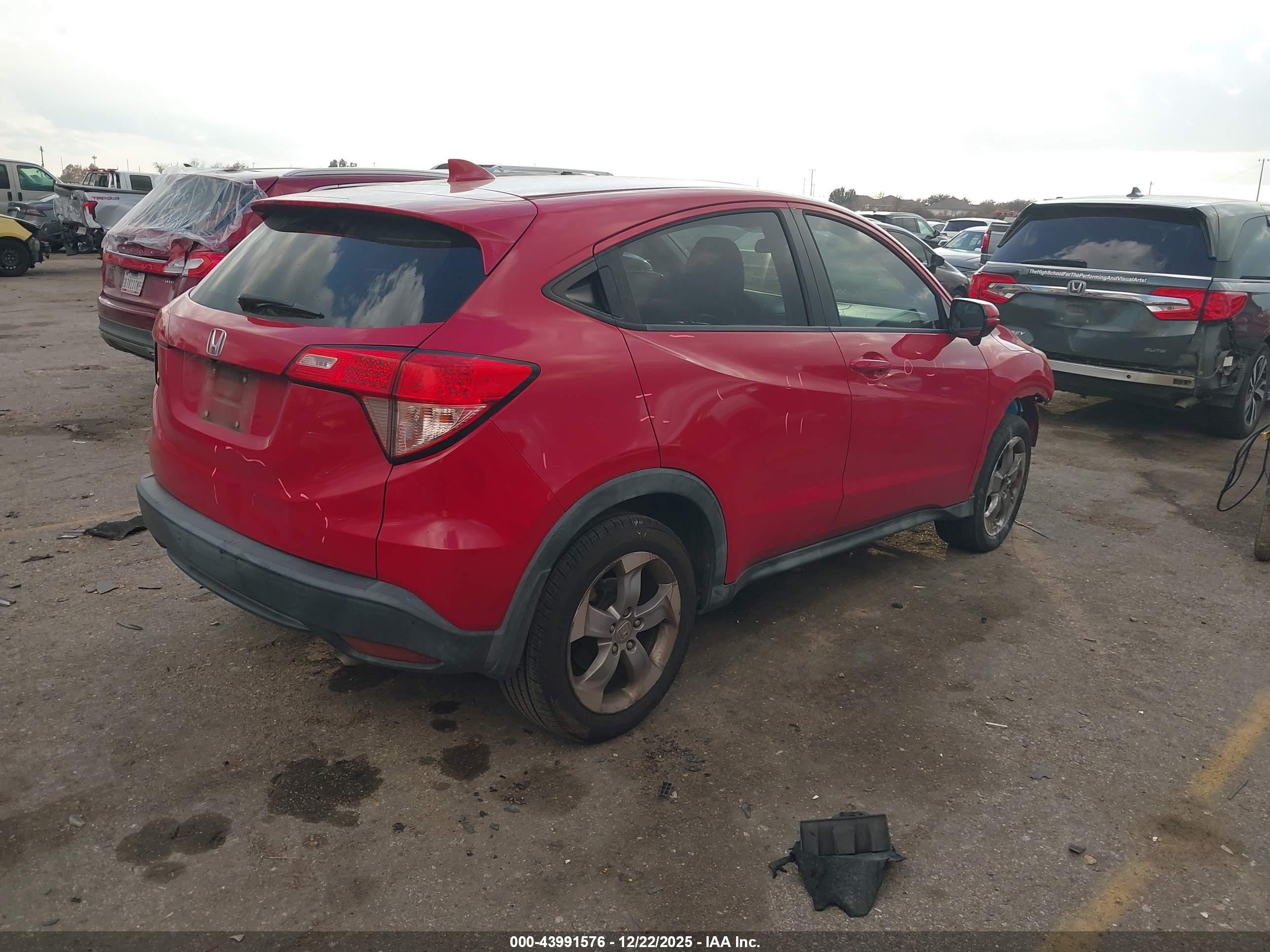 HONDA HR-V image 4
