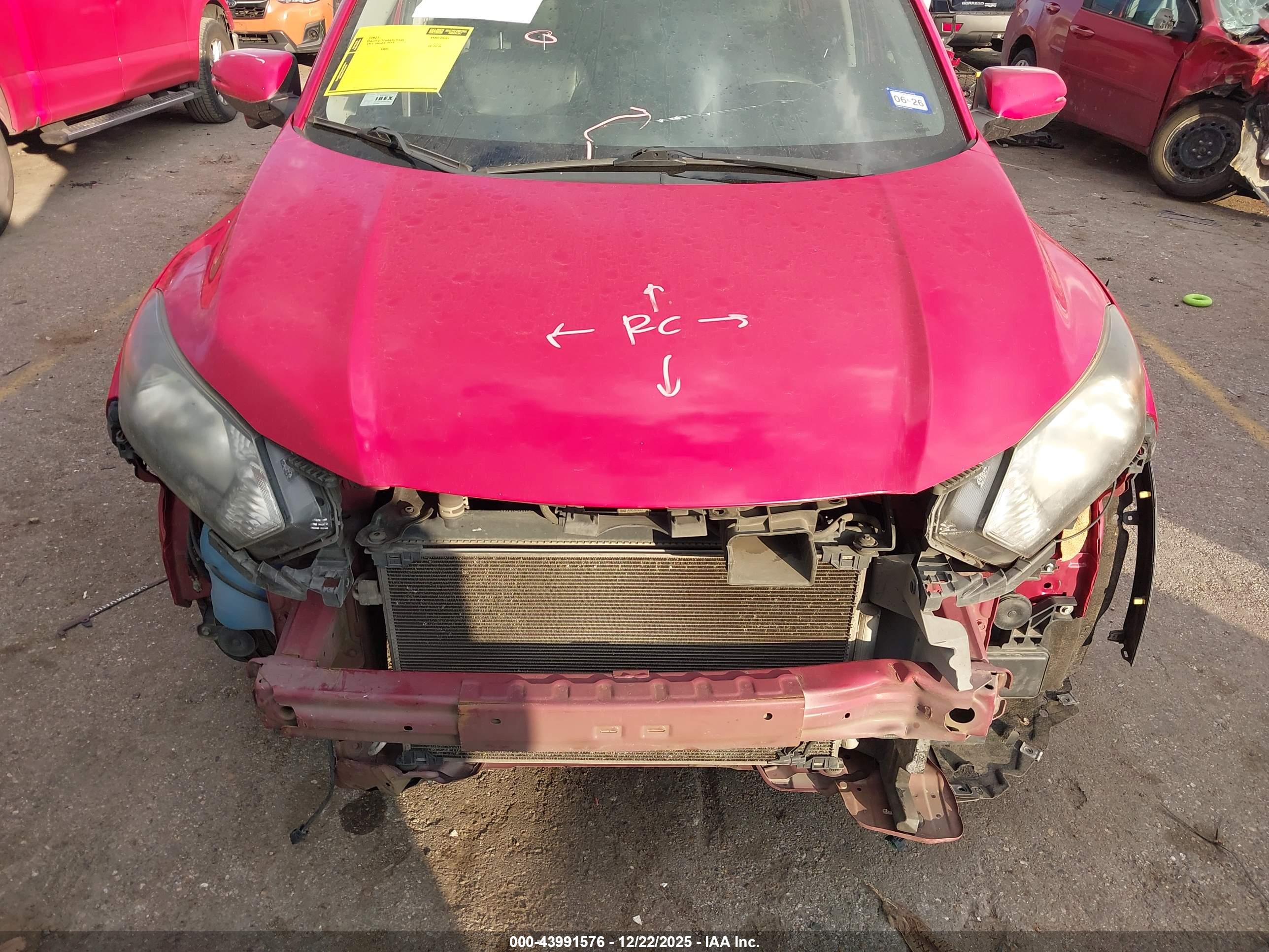 HONDA HR-V image 6