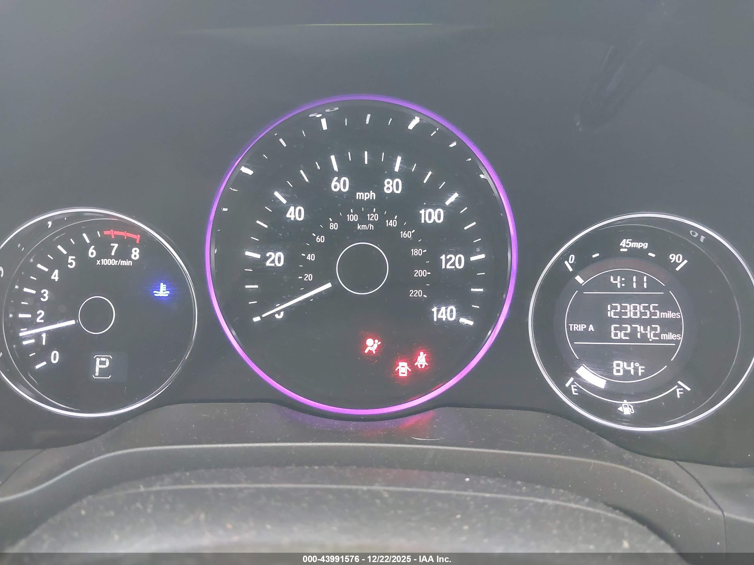 HONDA HR-V image 7