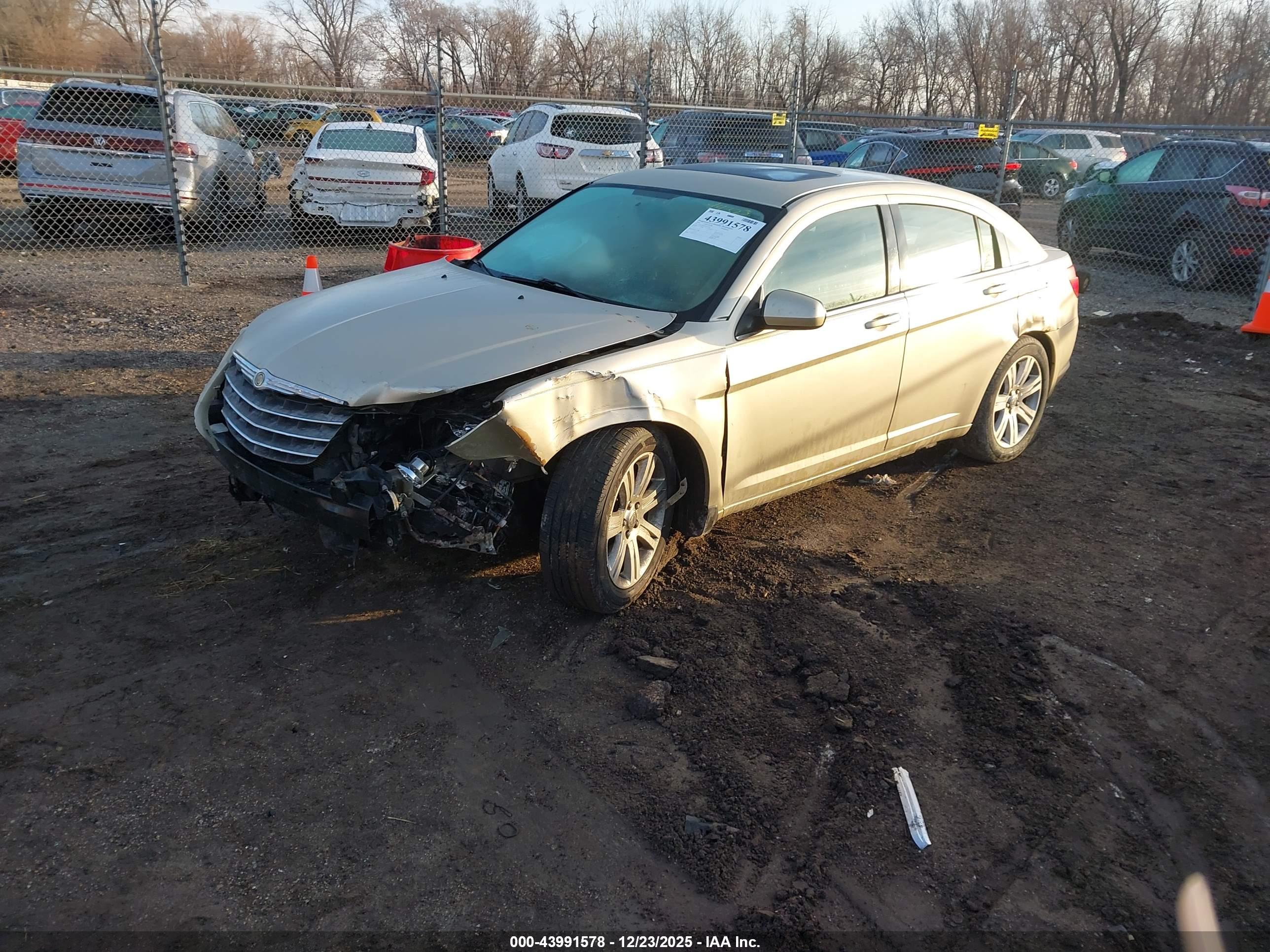 CHRYSLER SEBRING image 2