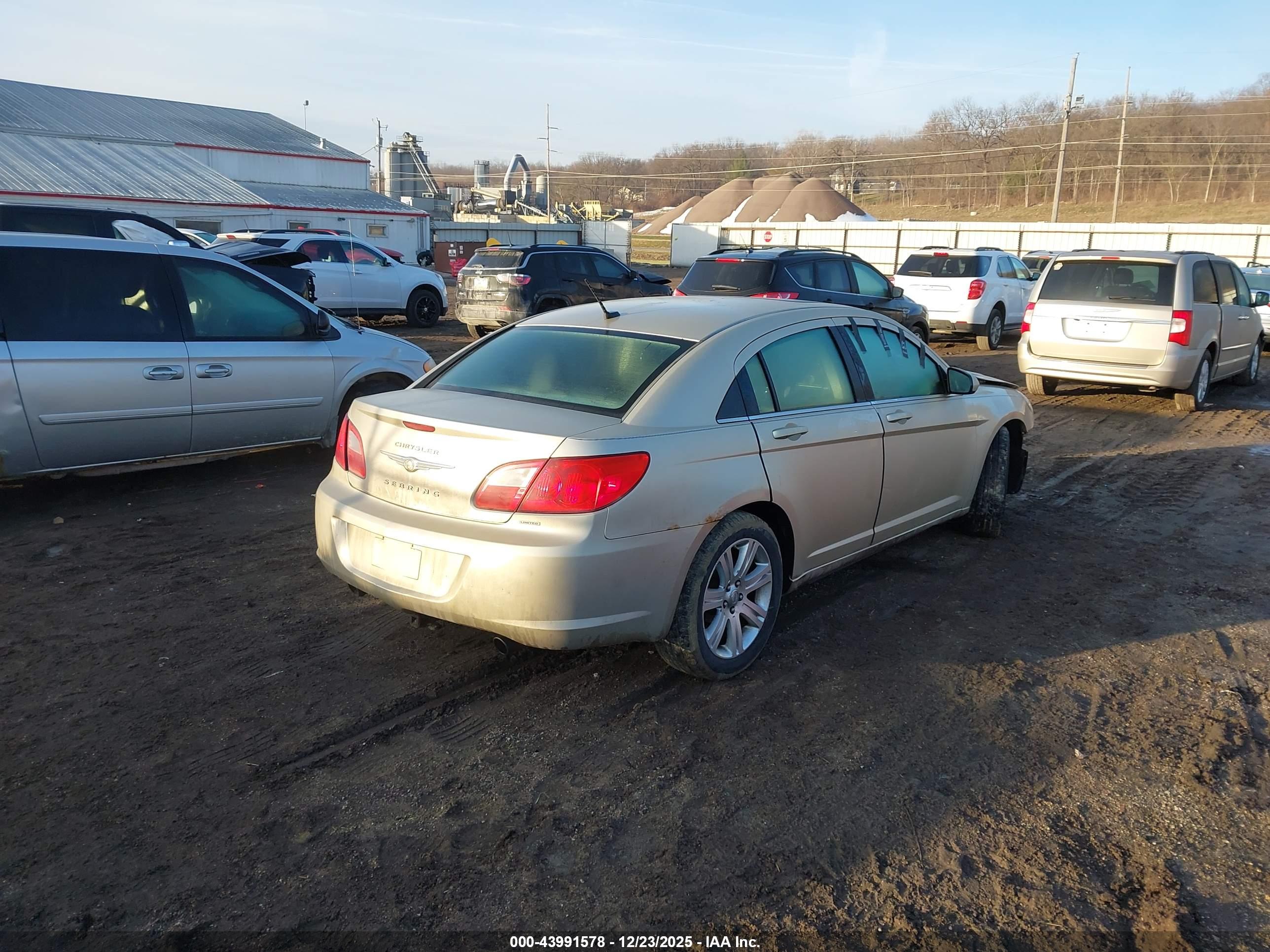 CHRYSLER SEBRING image 4