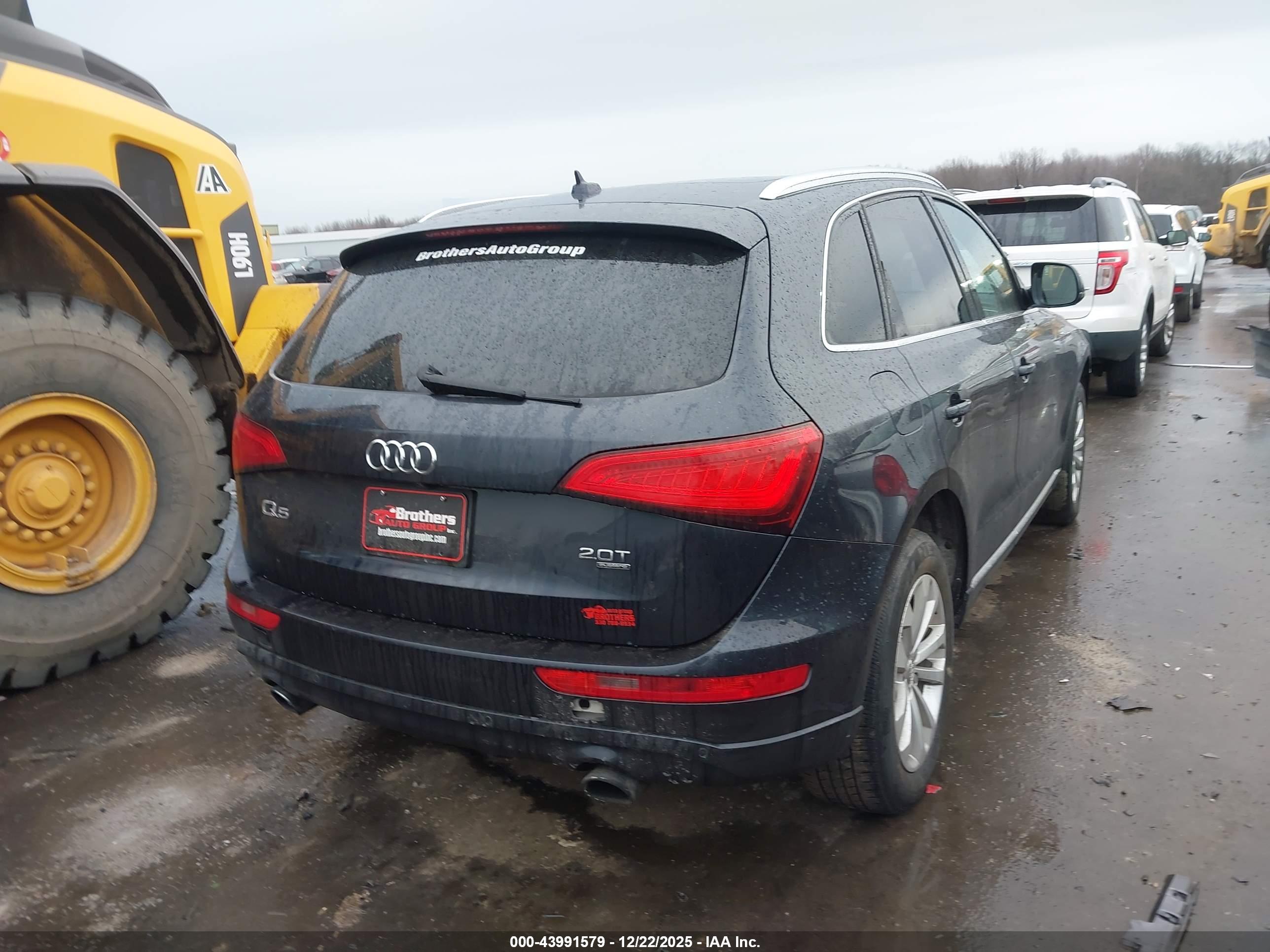 AUDI Q5 image 4