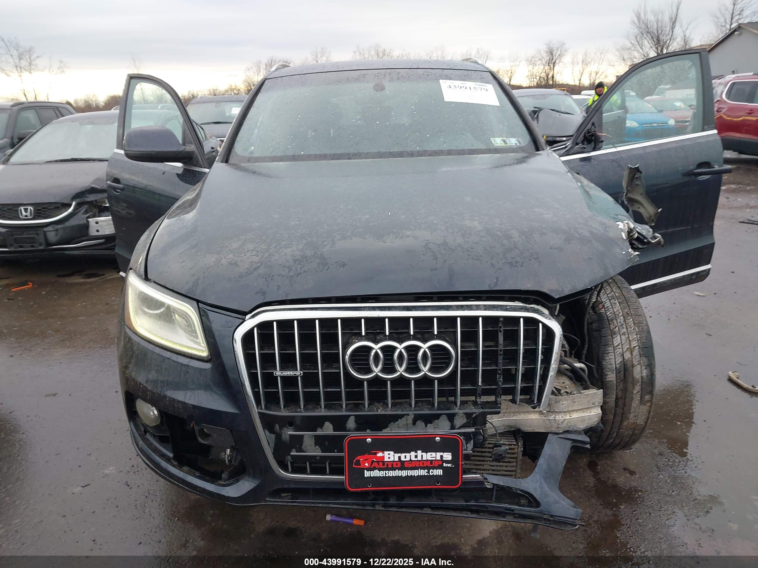 AUDI Q5 image 6
