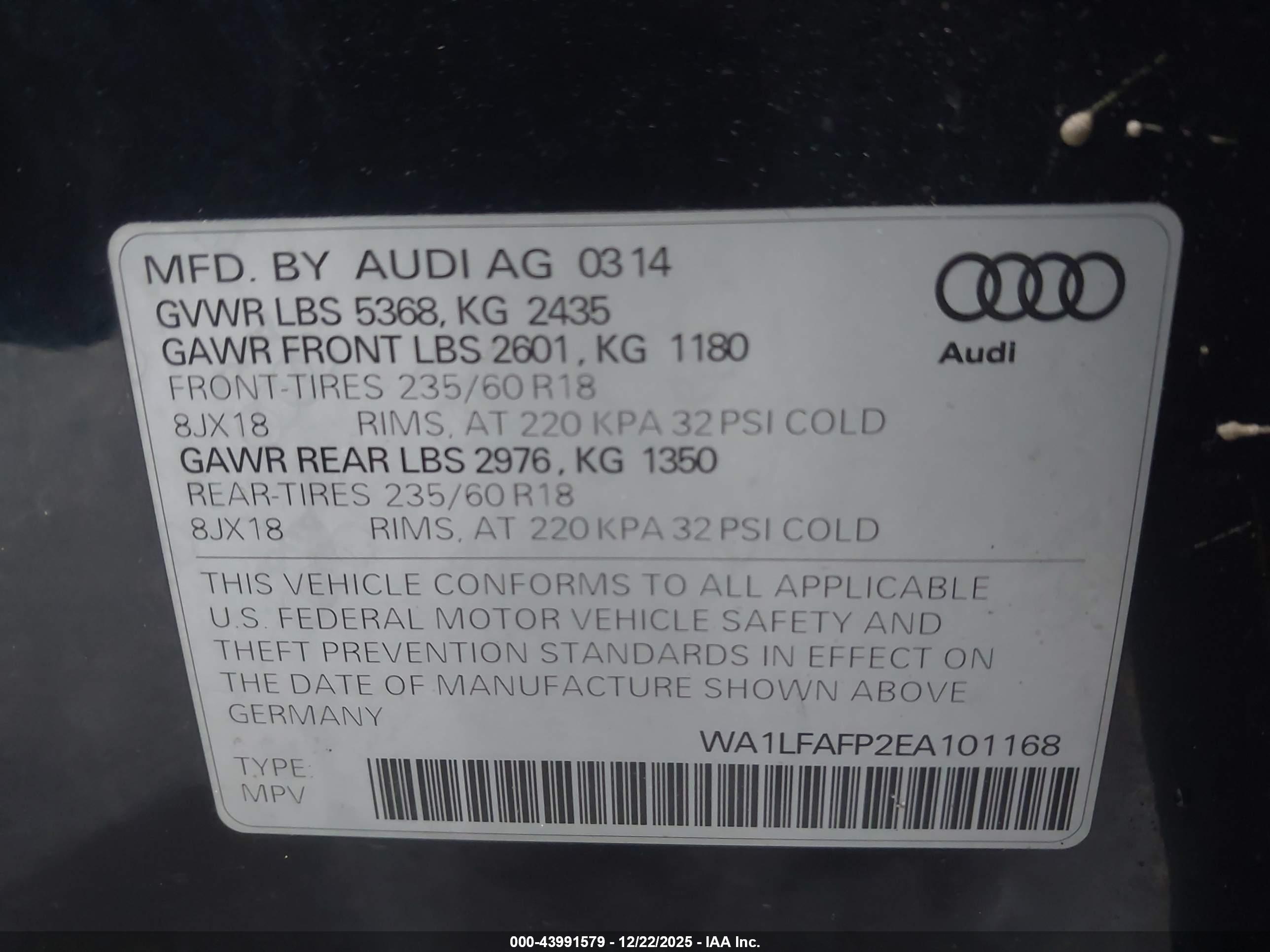 AUDI Q5 image 9