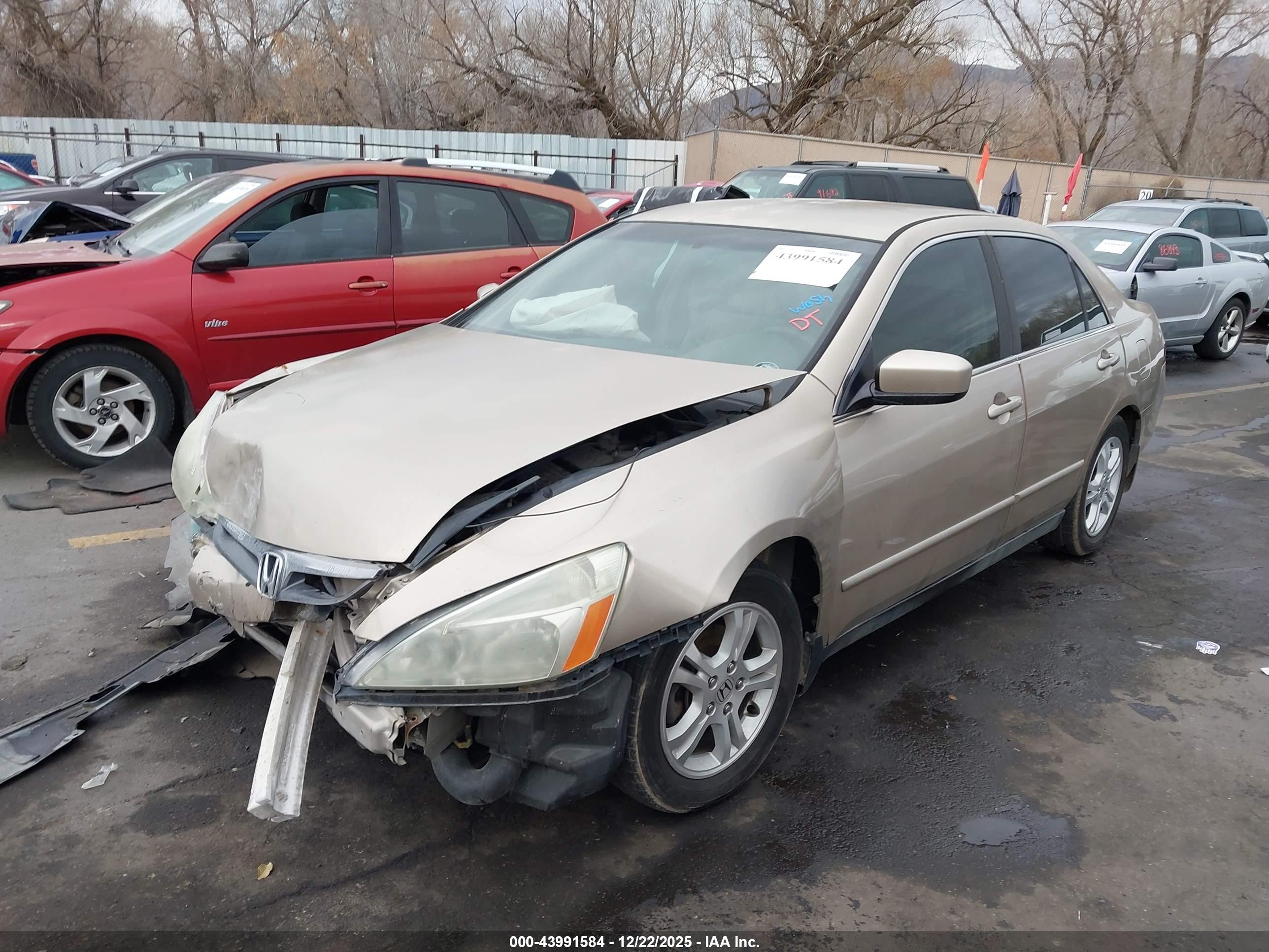 HONDA ACCORD image 2