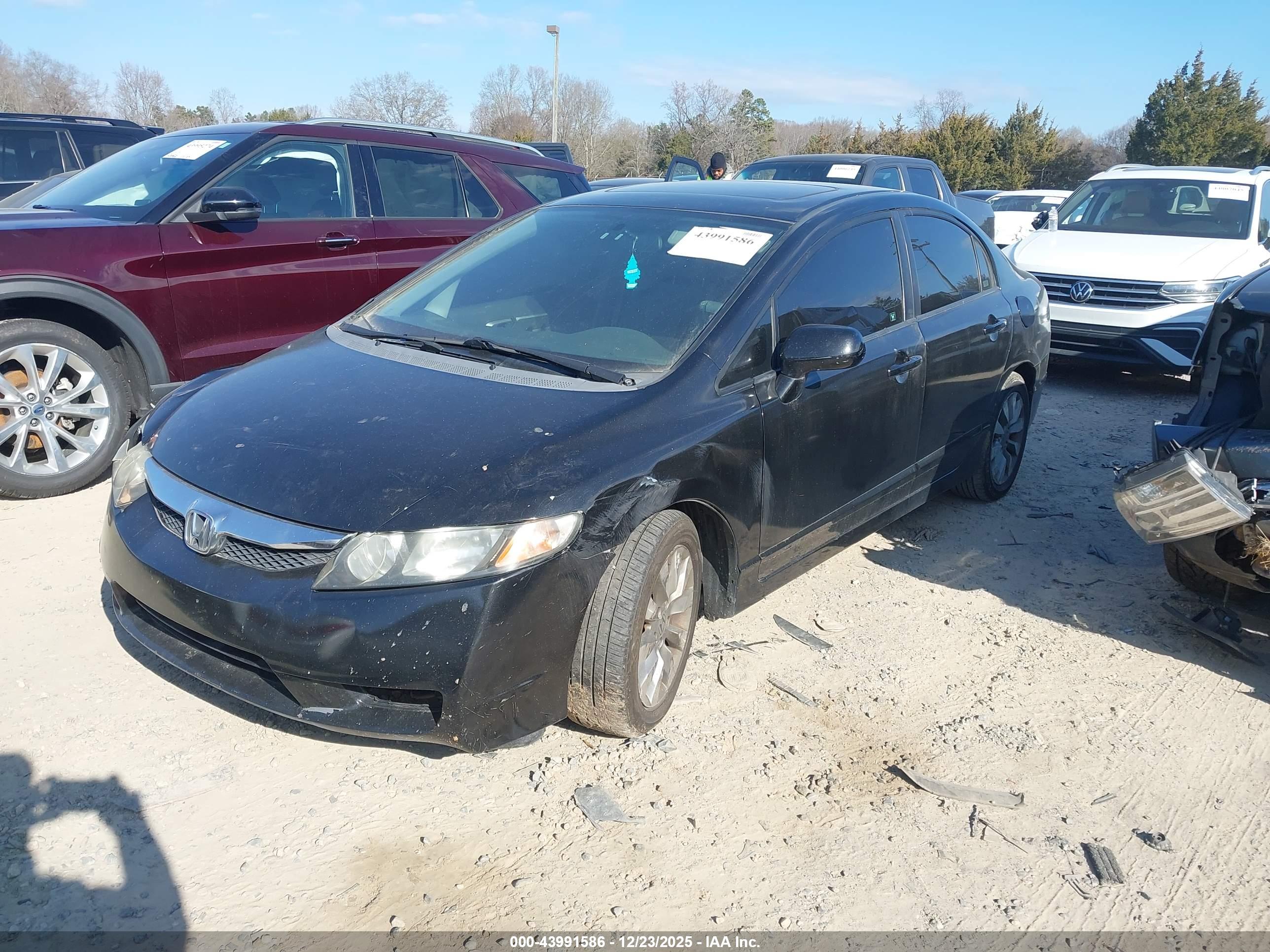 HONDA CIVIC image 2