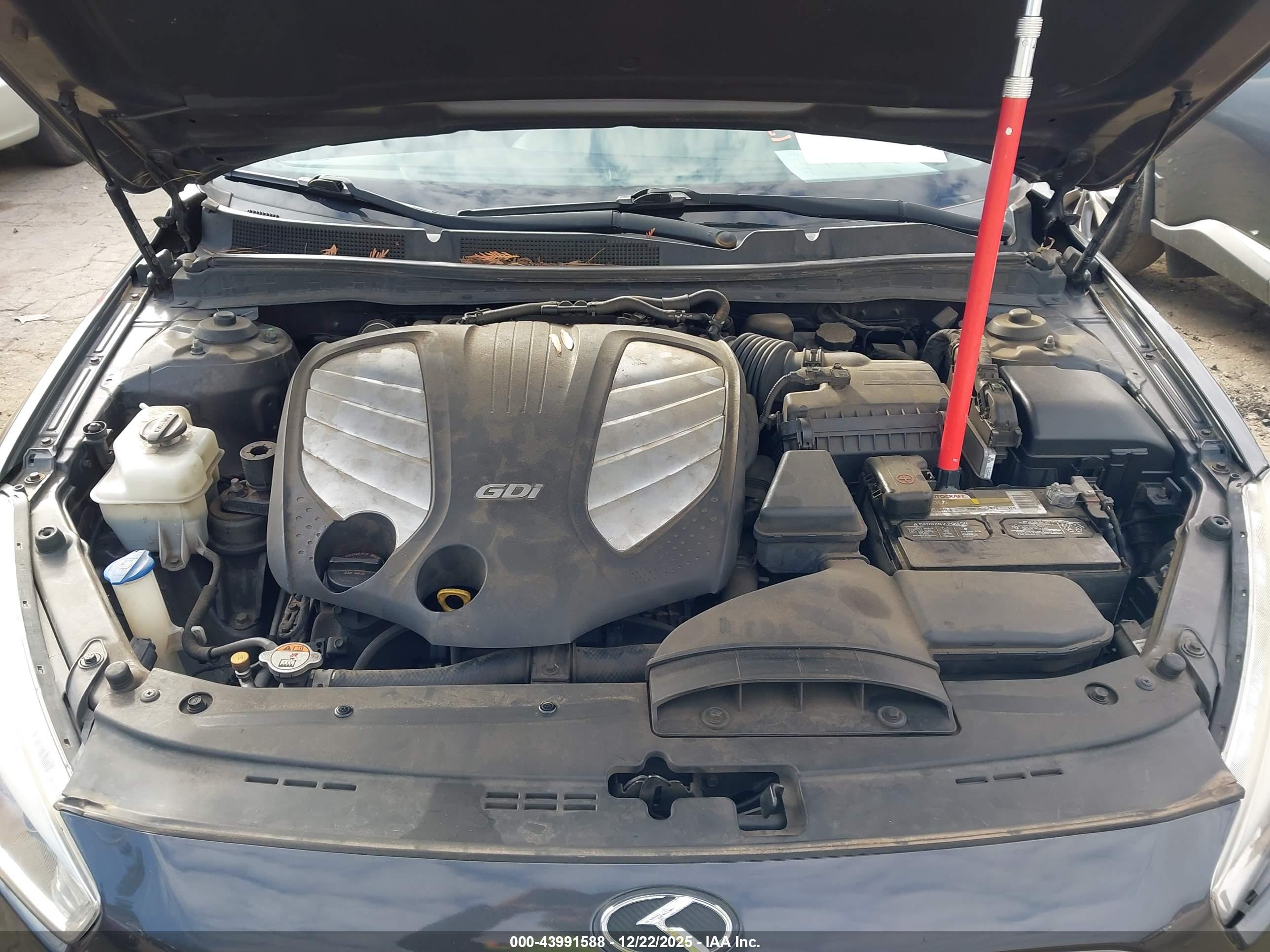 KIA CADENZA image 10