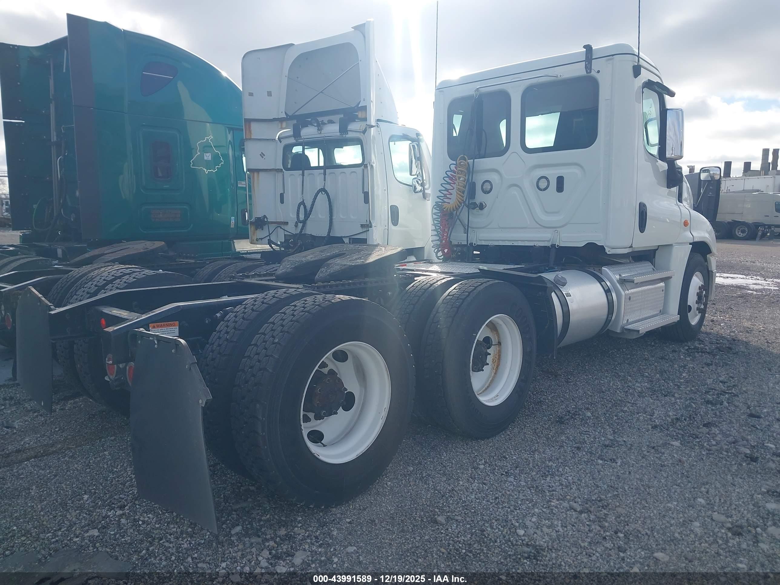 FREIGHTLINER CASCADIA image 4