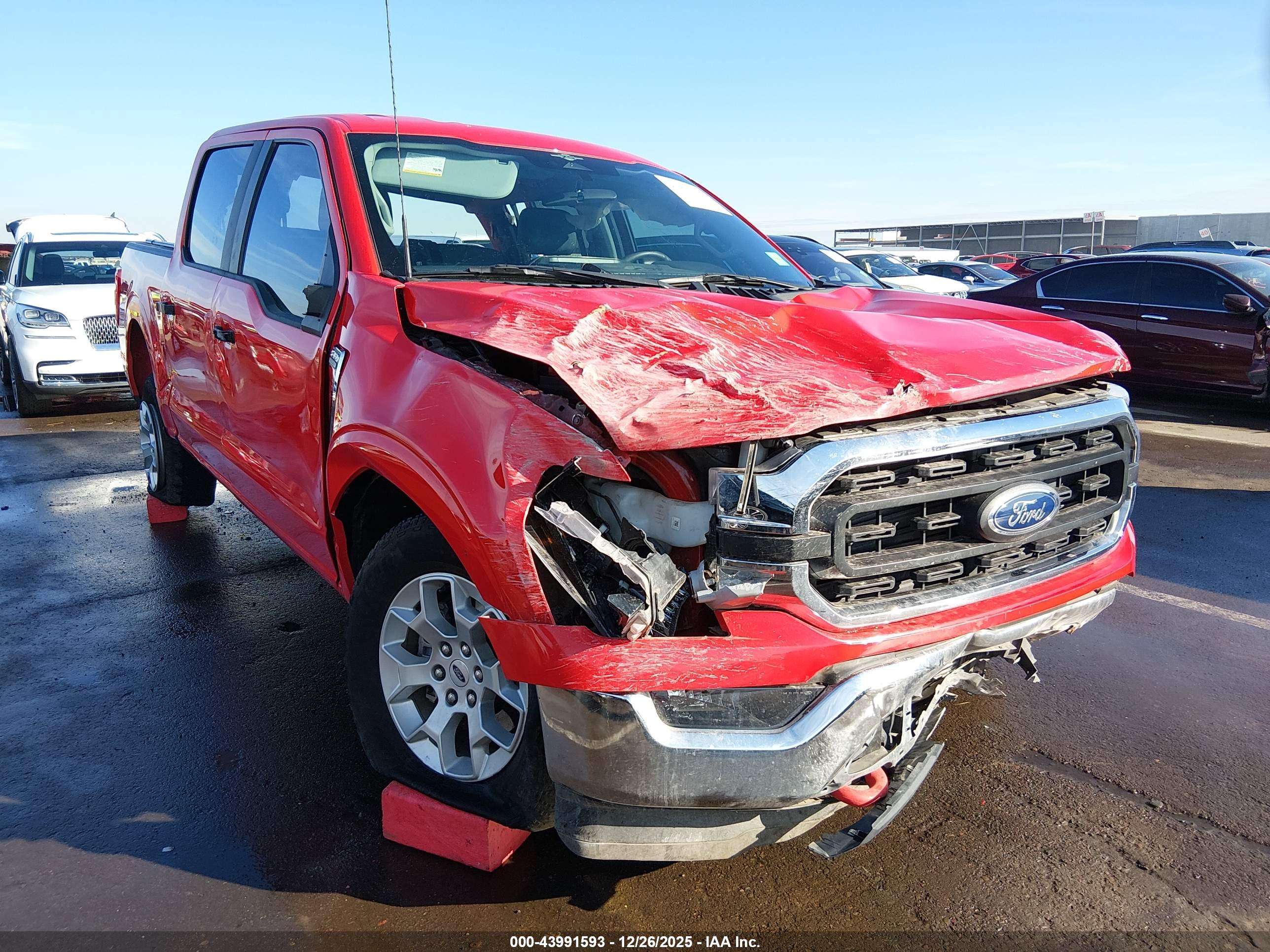 FORD F-150 image 6