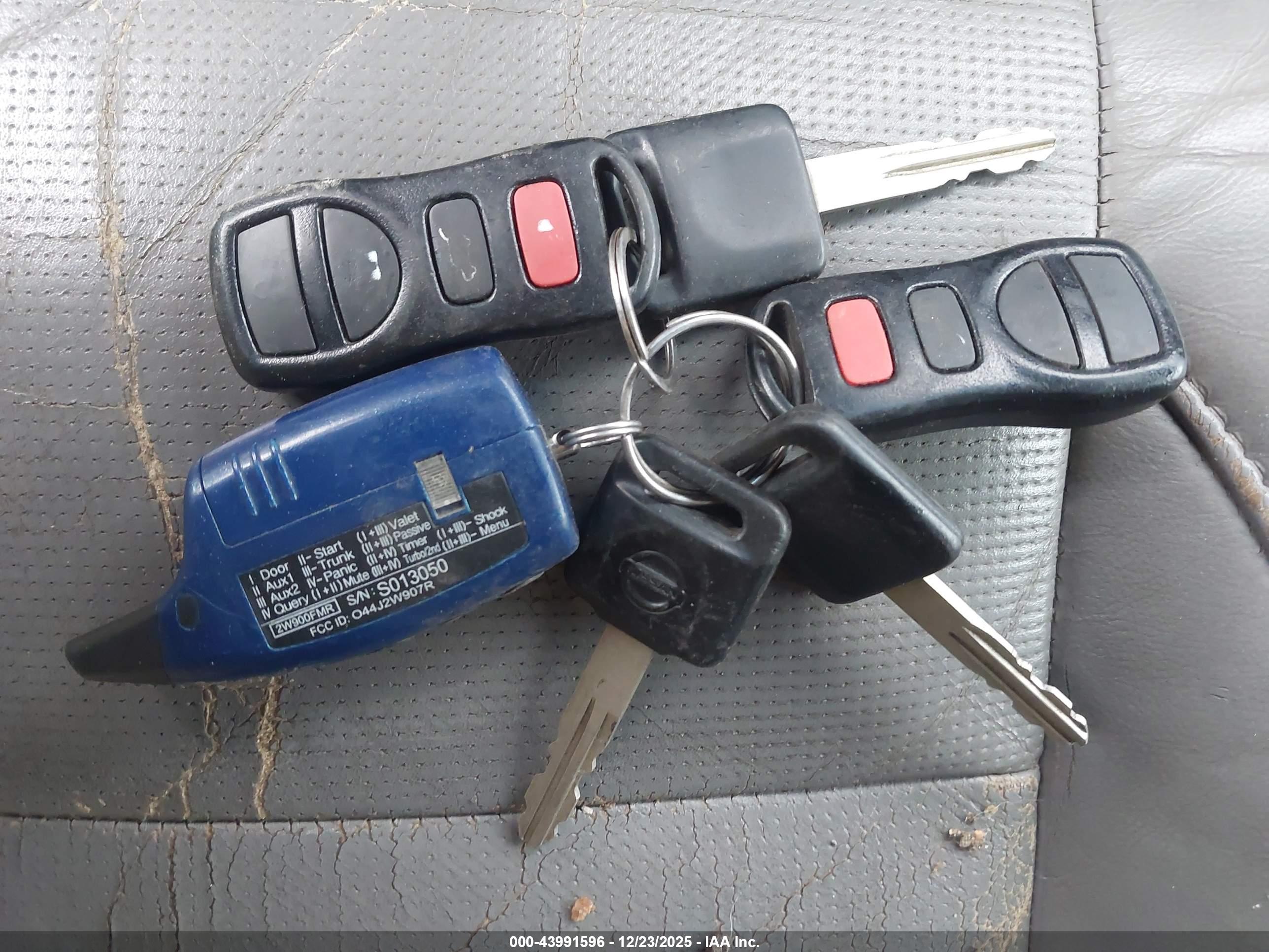 NISSAN ARMADA image 11