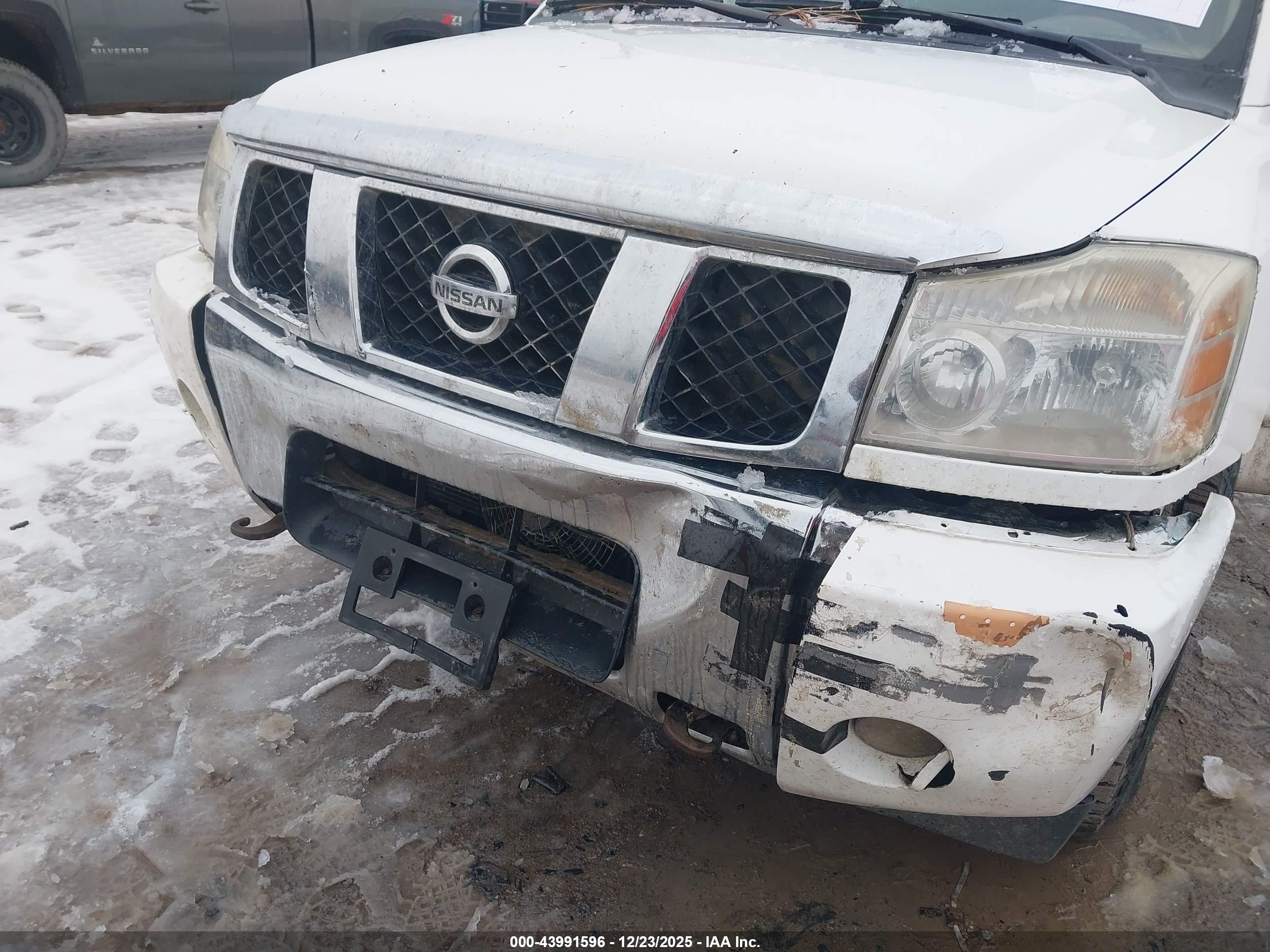 NISSAN ARMADA image 6