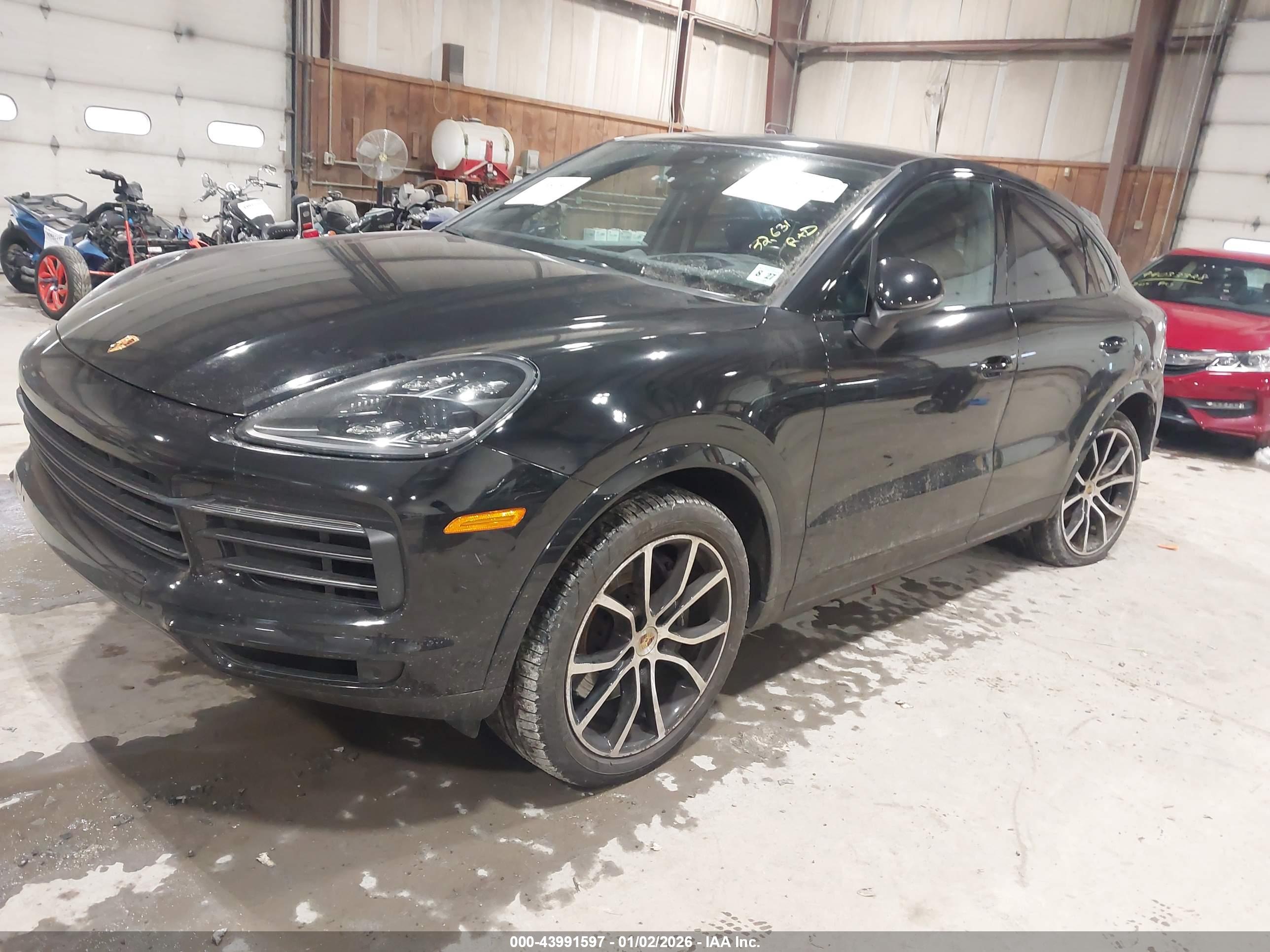 PORSCHE CAYENNE image 2