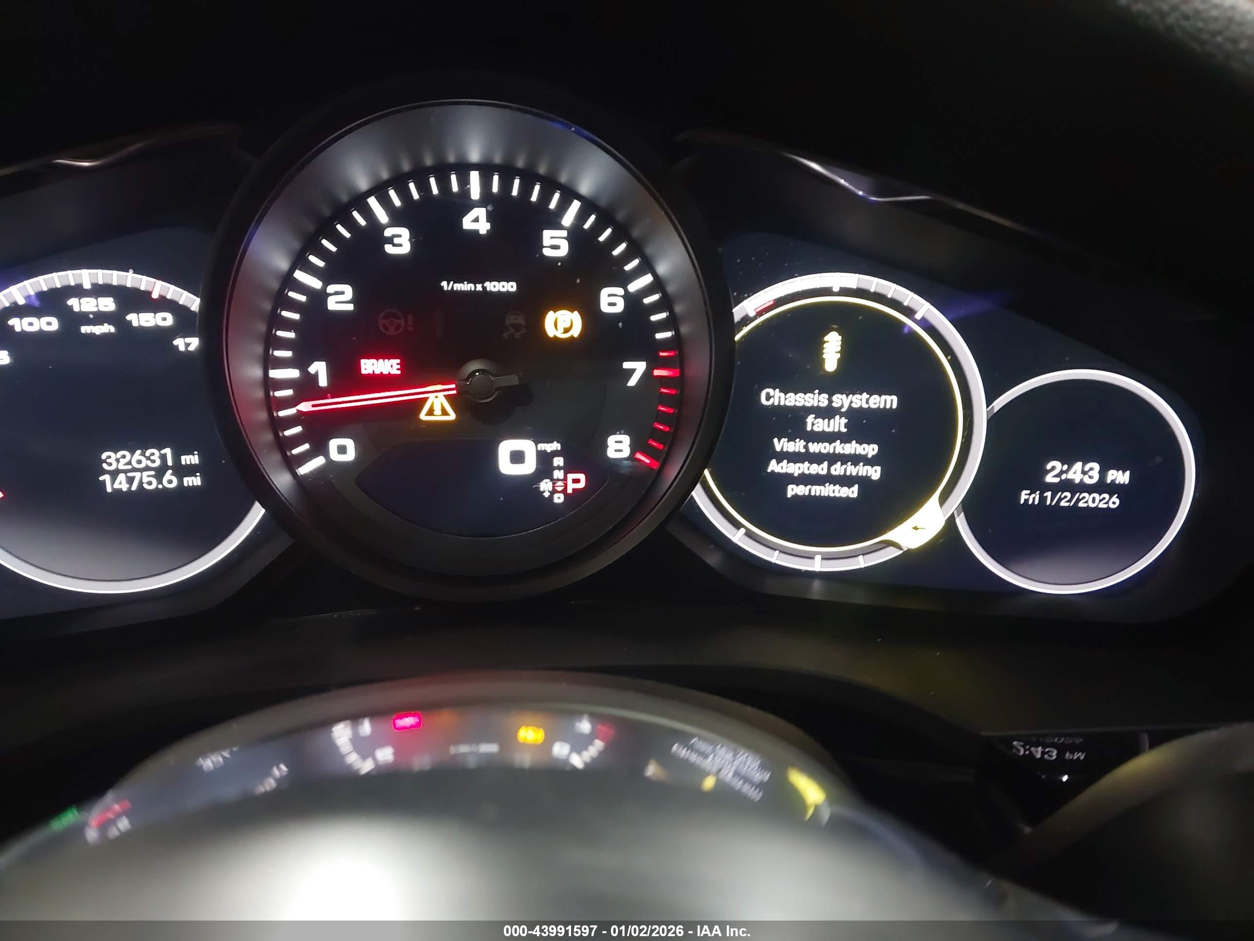 PORSCHE CAYENNE image 7