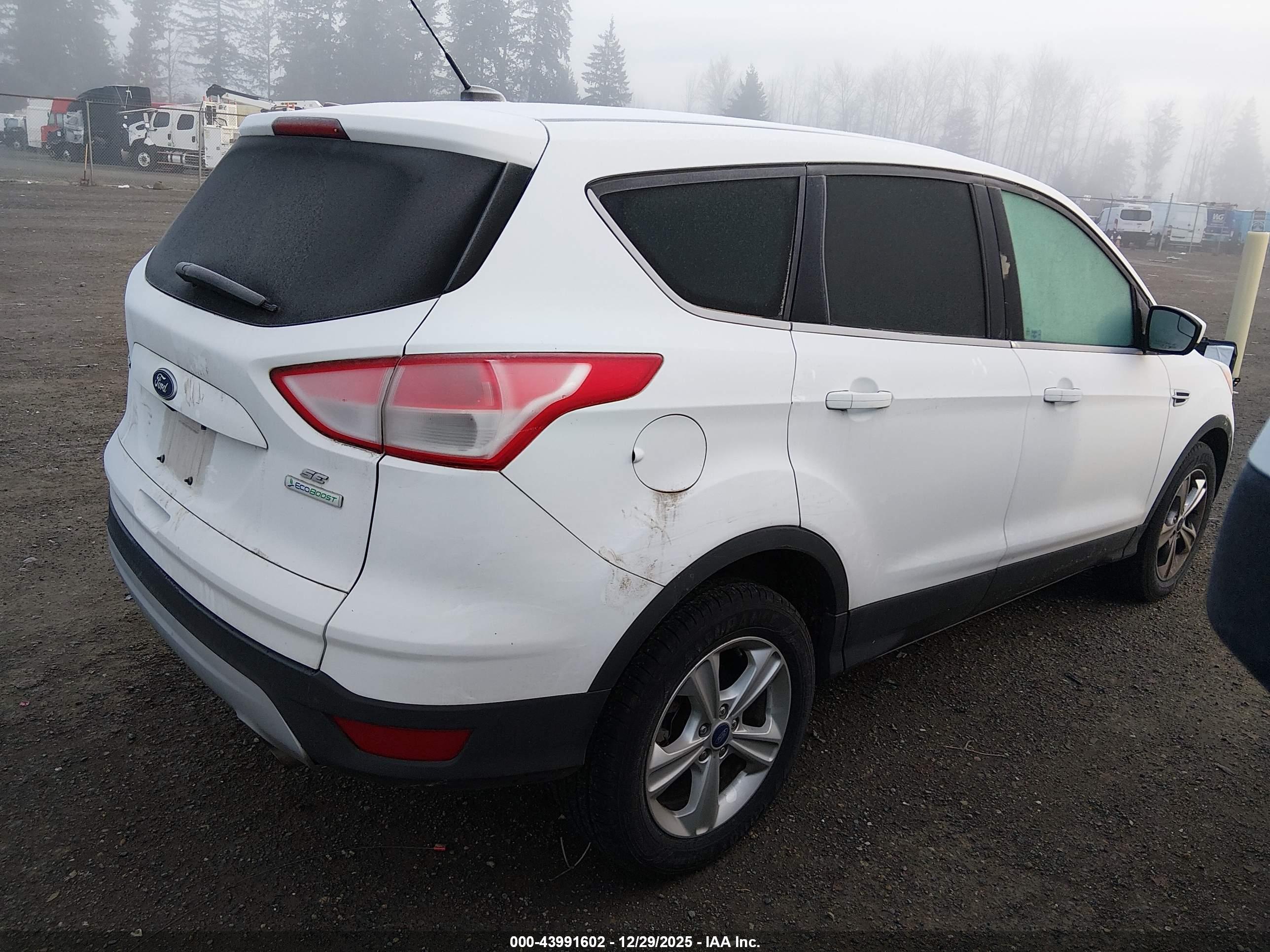 FORD ESCAPE image 4