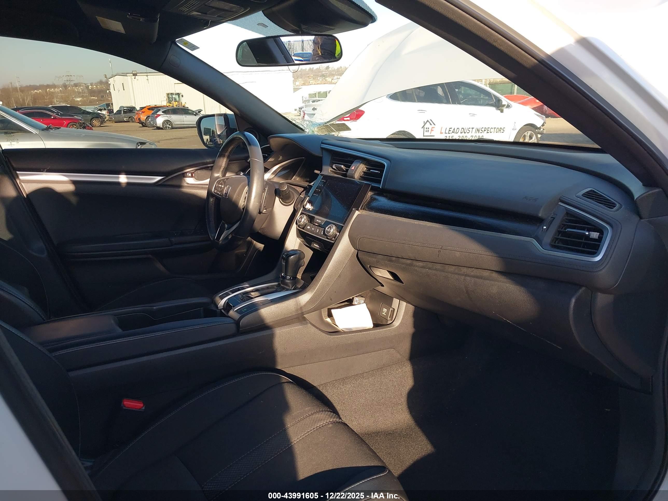 HONDA CIVIC image 5
