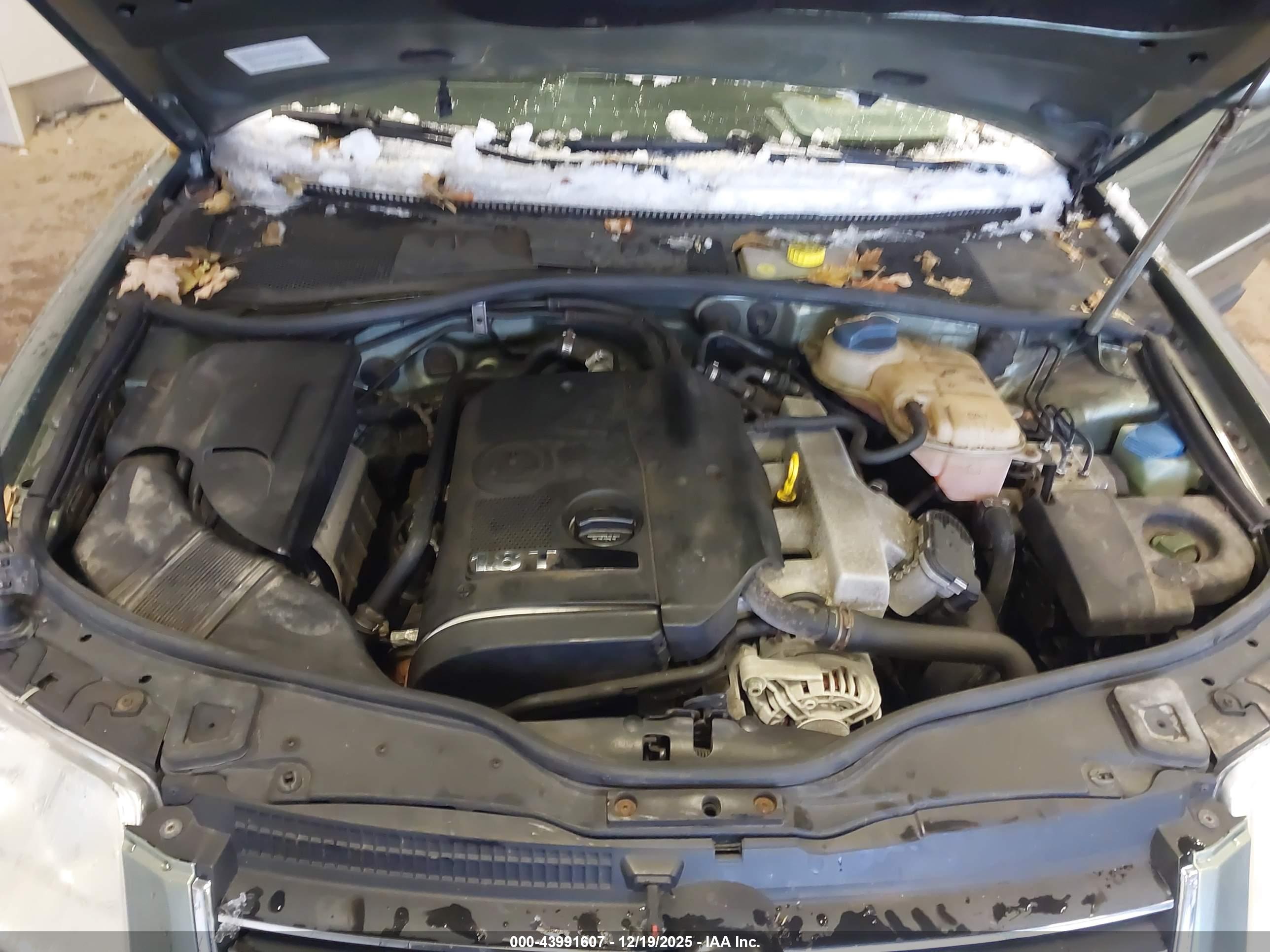 VOLKSWAGEN PASSAT image 10