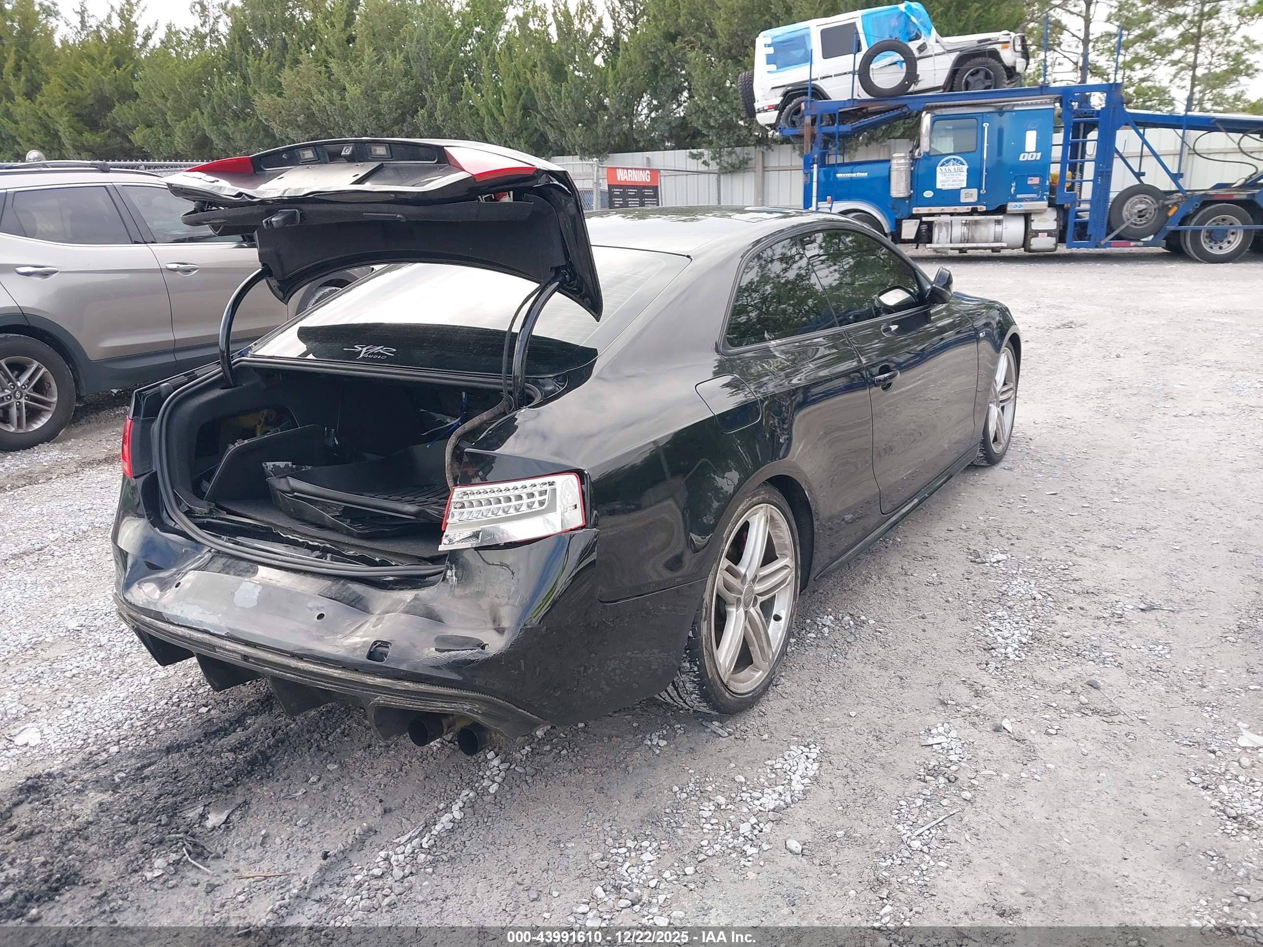 AUDI S5 image 4