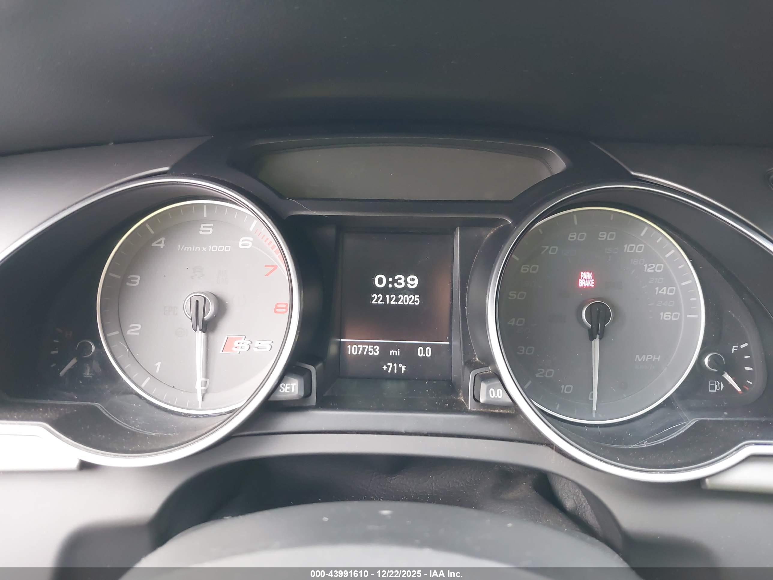 AUDI S5 image 7