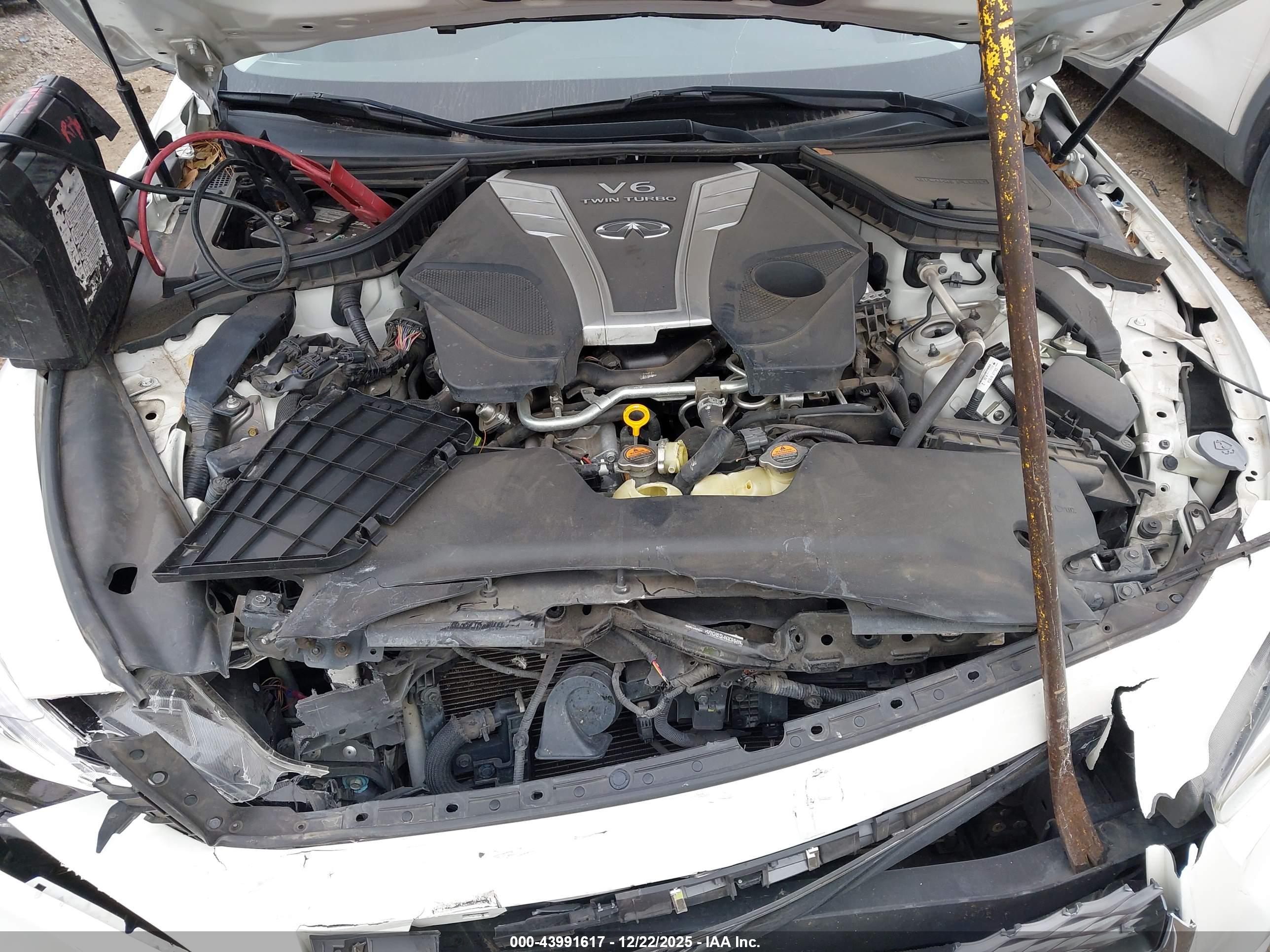 INFINITI Q50 image 10