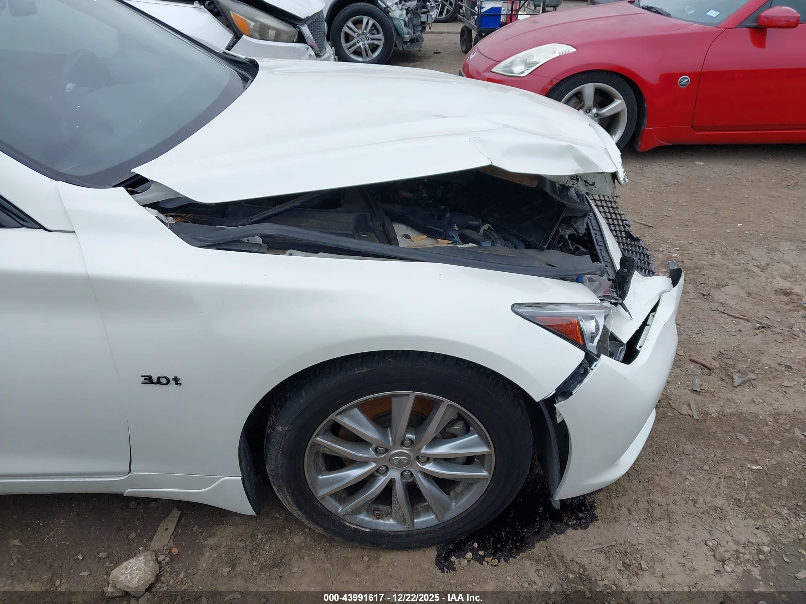 INFINITI Q50 image 6