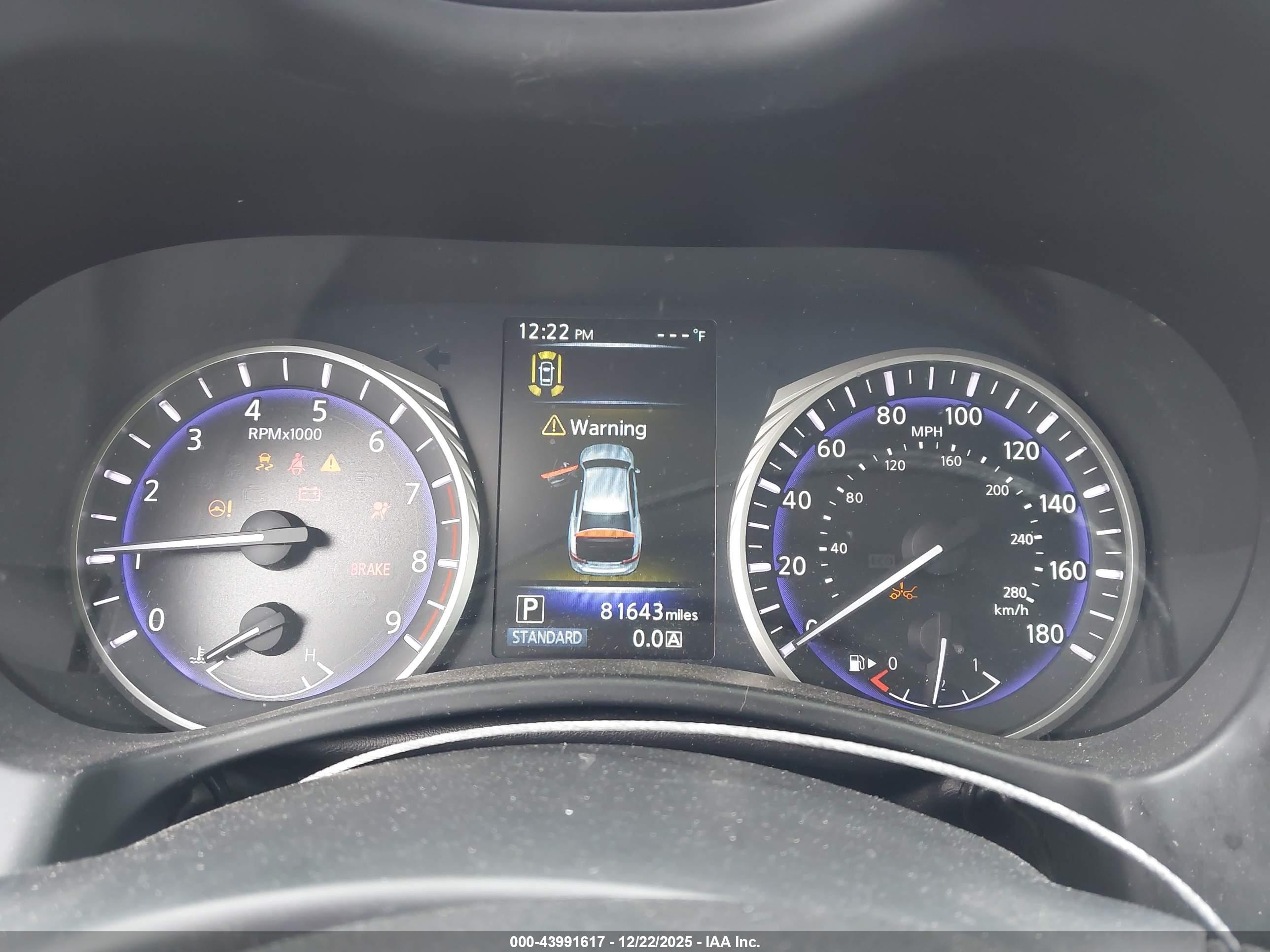 INFINITI Q50 image 7