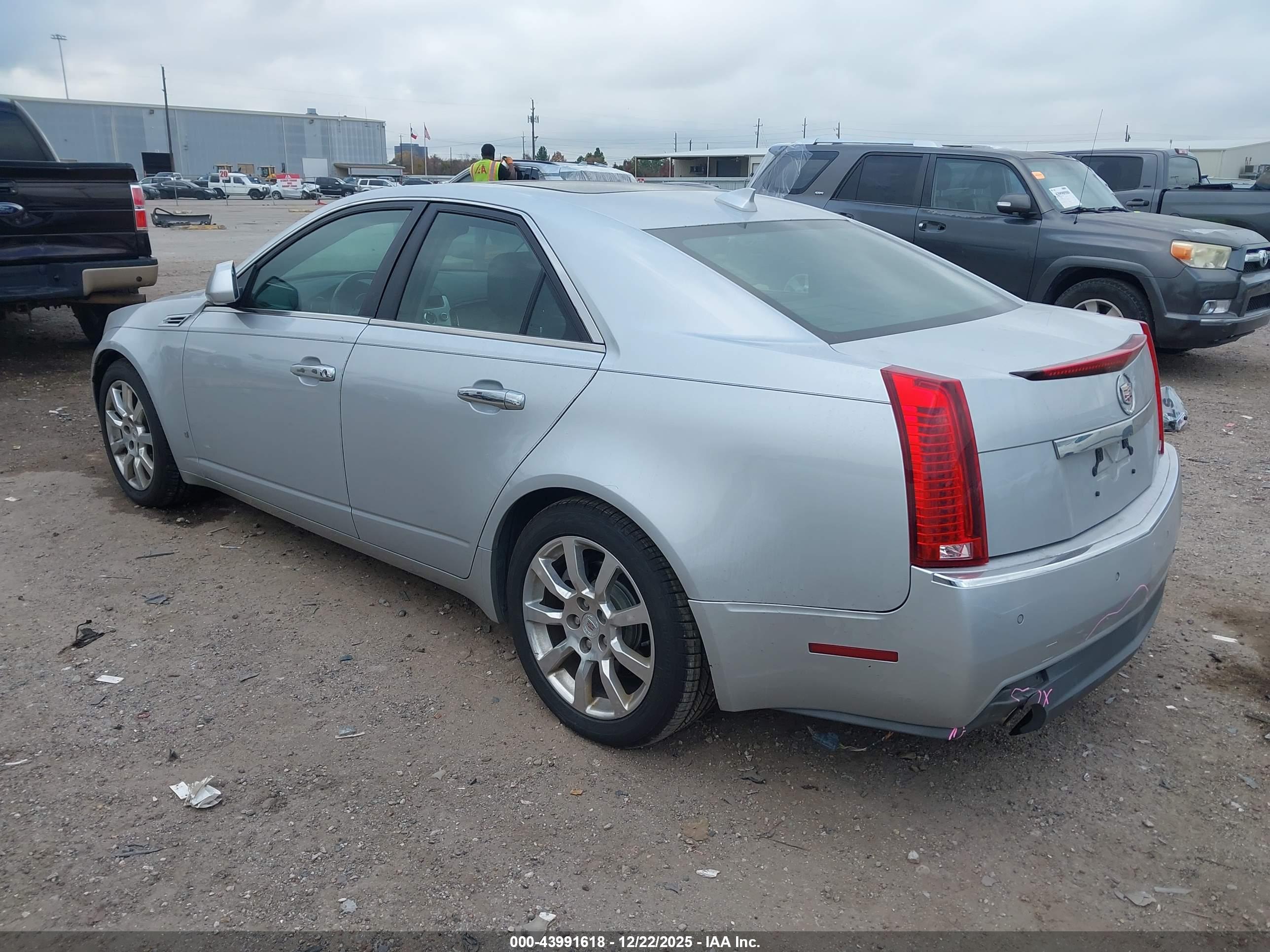 CADILLAC CTS image 3