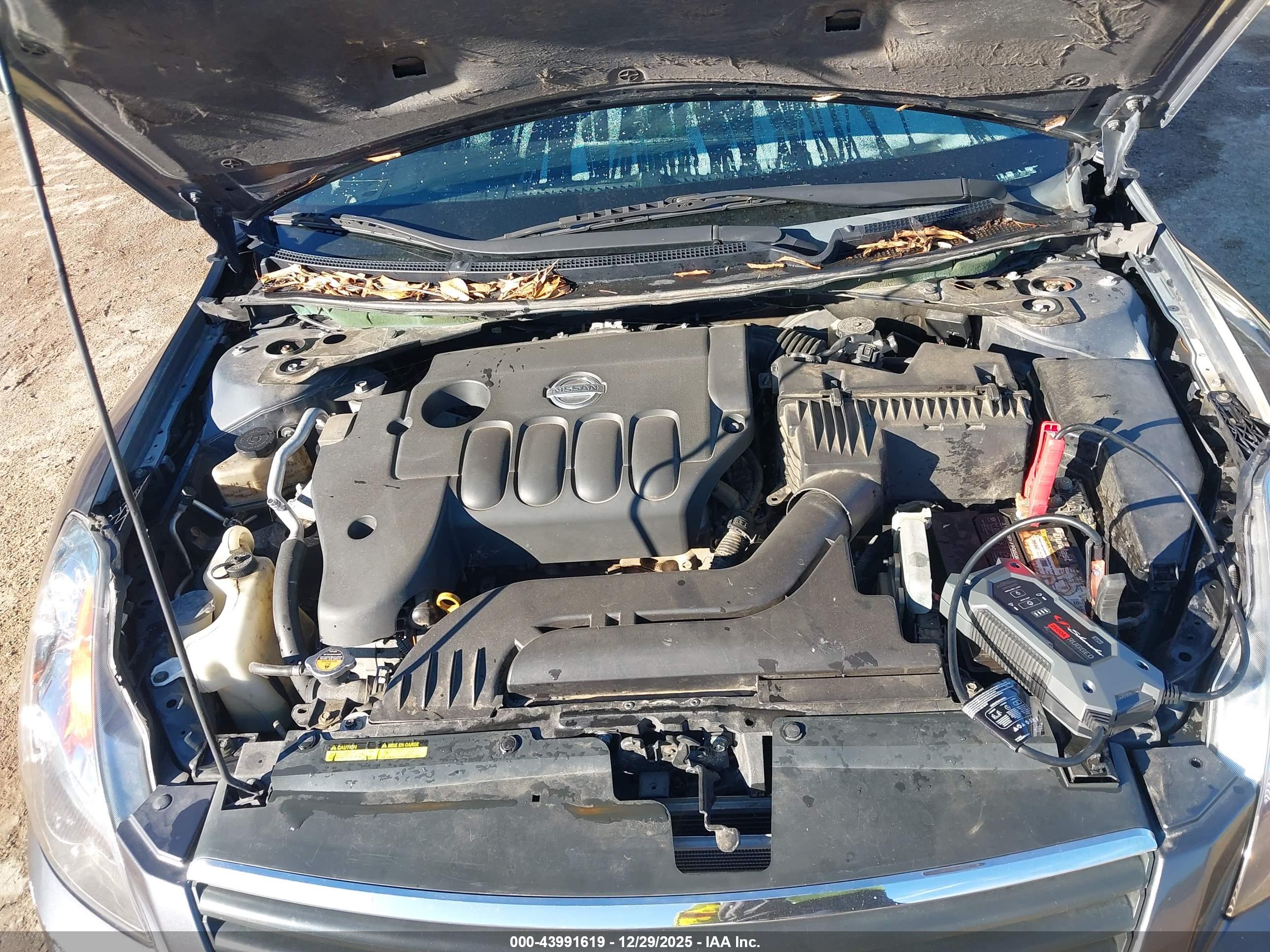 NISSAN ALTIMA image 10