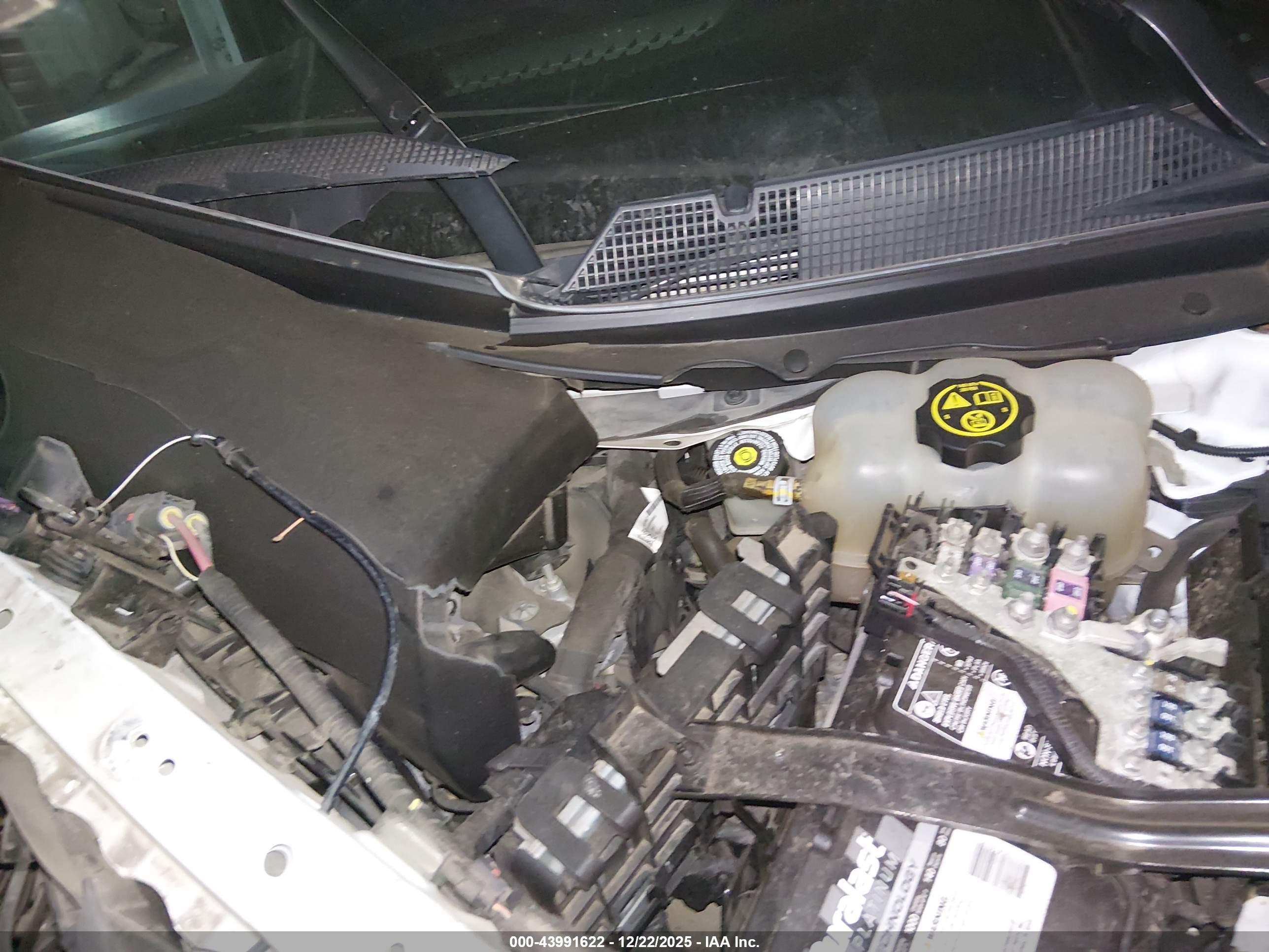 CHEVROLET TRAVERSE image 10