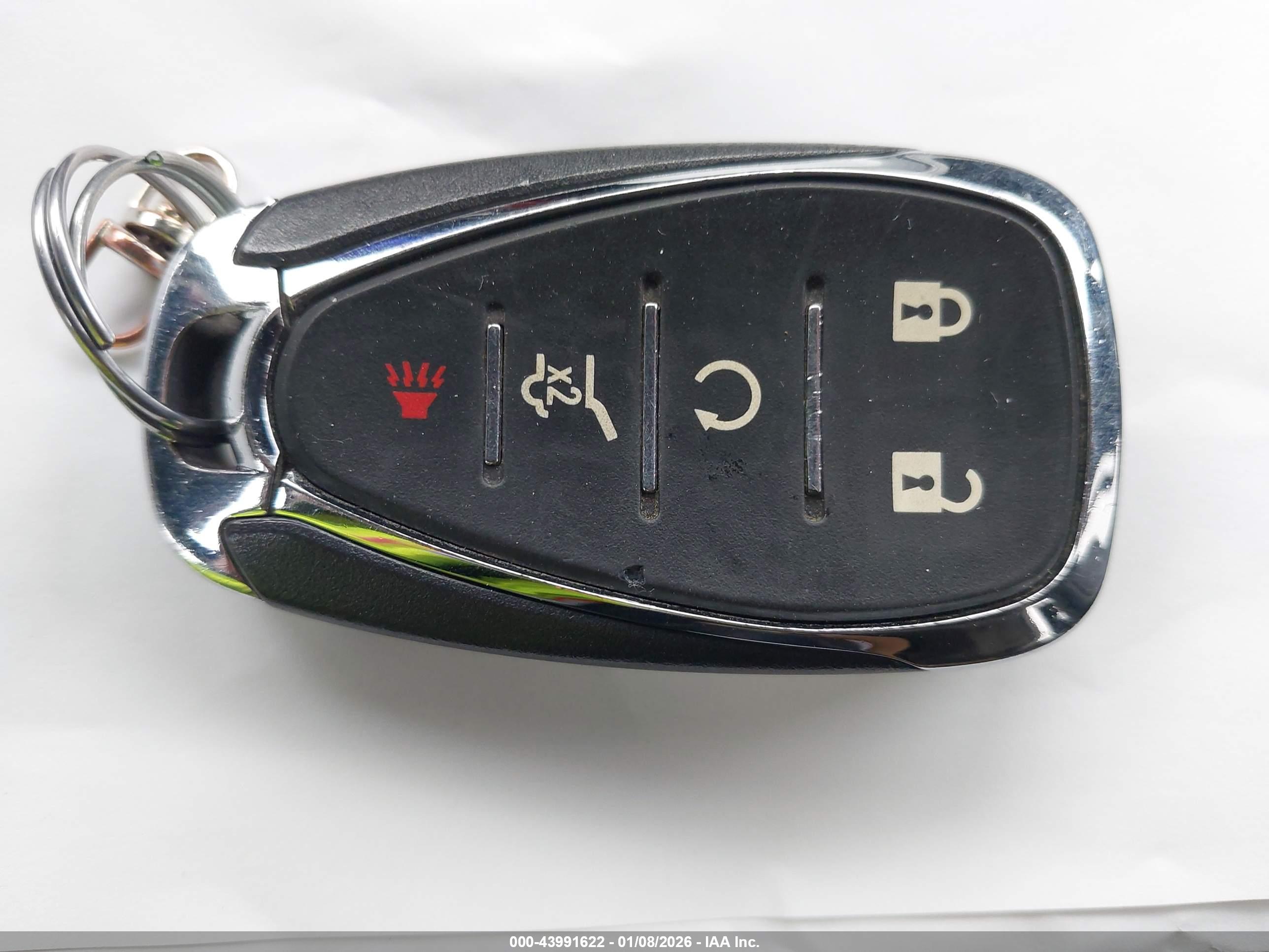 CHEVROLET TRAVERSE image 11