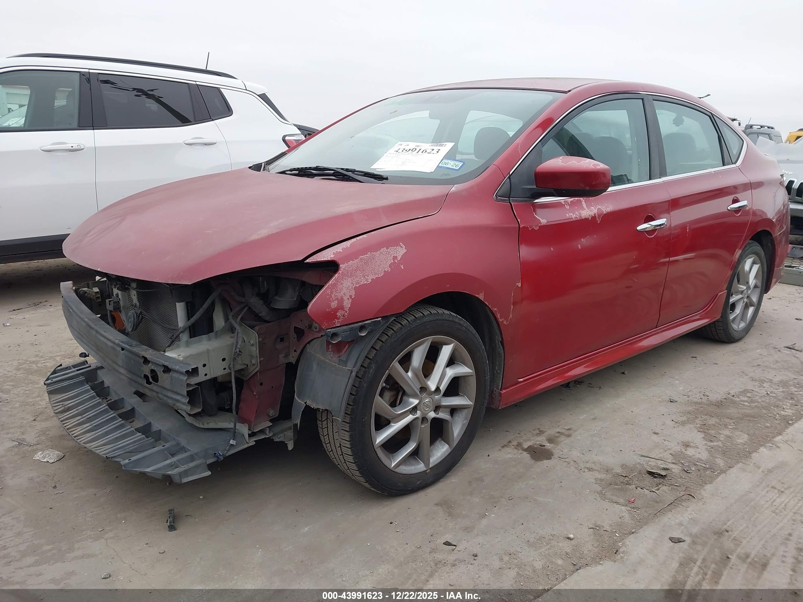 NISSAN SENTRA image 2