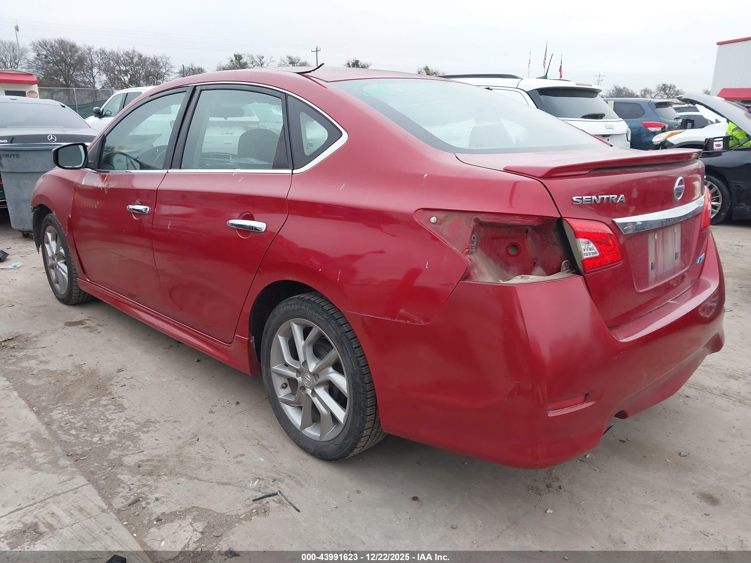NISSAN SENTRA image 3