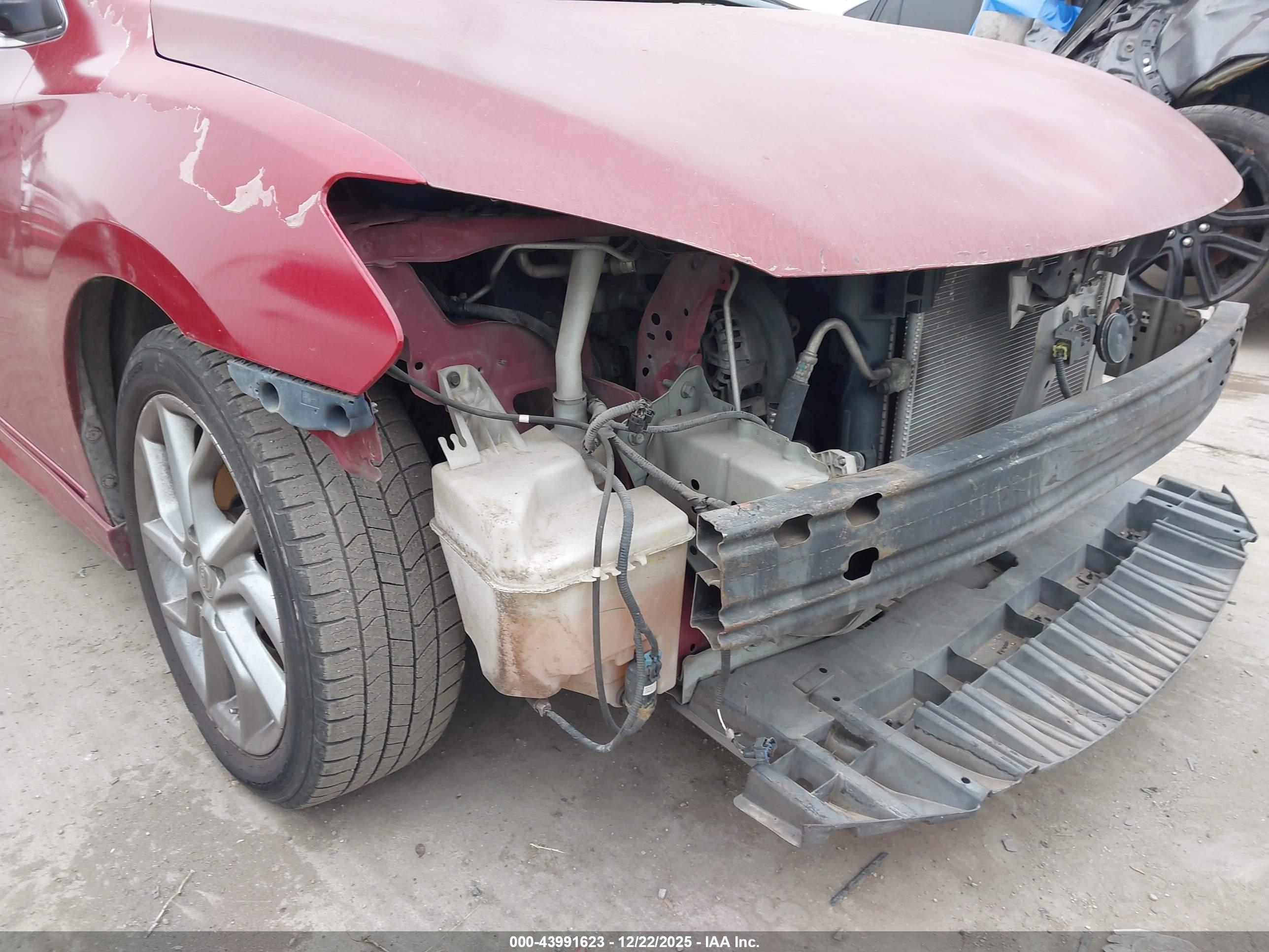 NISSAN SENTRA image 6