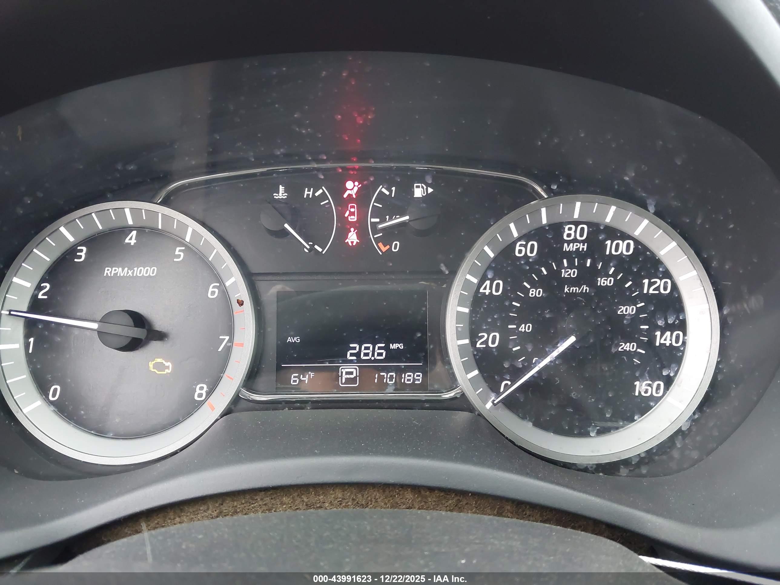 NISSAN SENTRA image 7