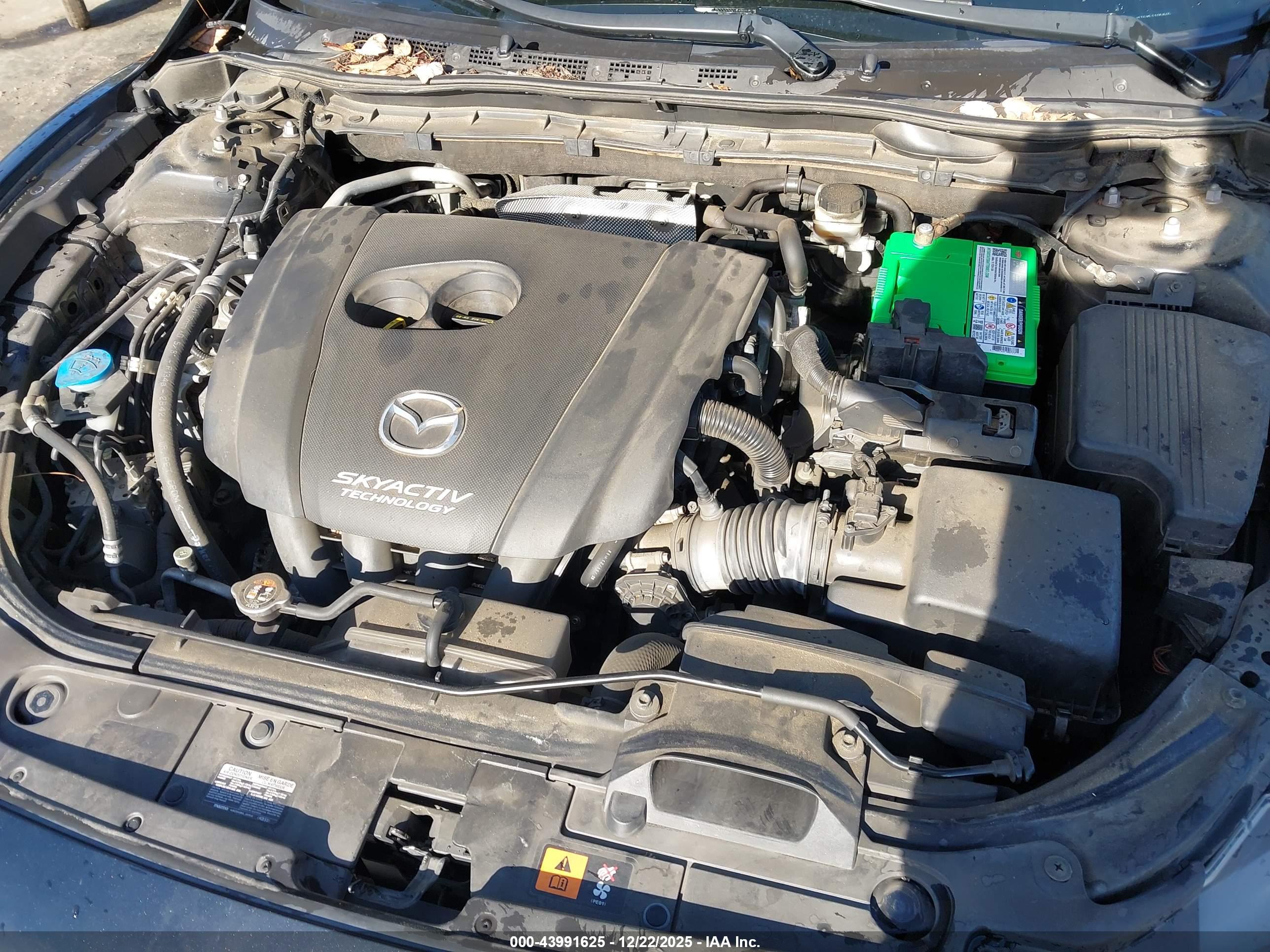 MAZDA MAZDA6 image 10